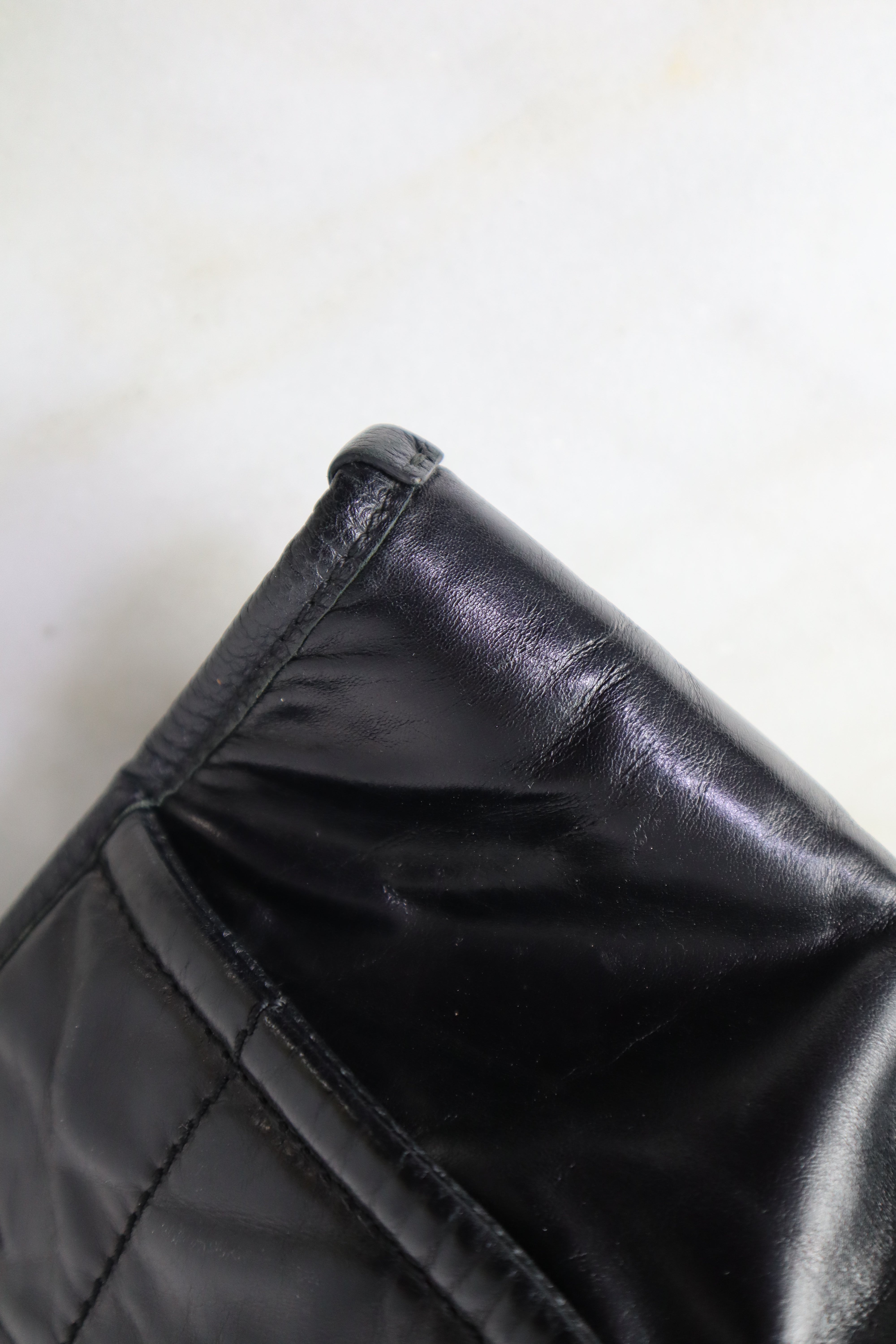 Chanel Black DeauvillE Large Tote Shoulder Bag-handbag-Chanel-The Closet Egypt