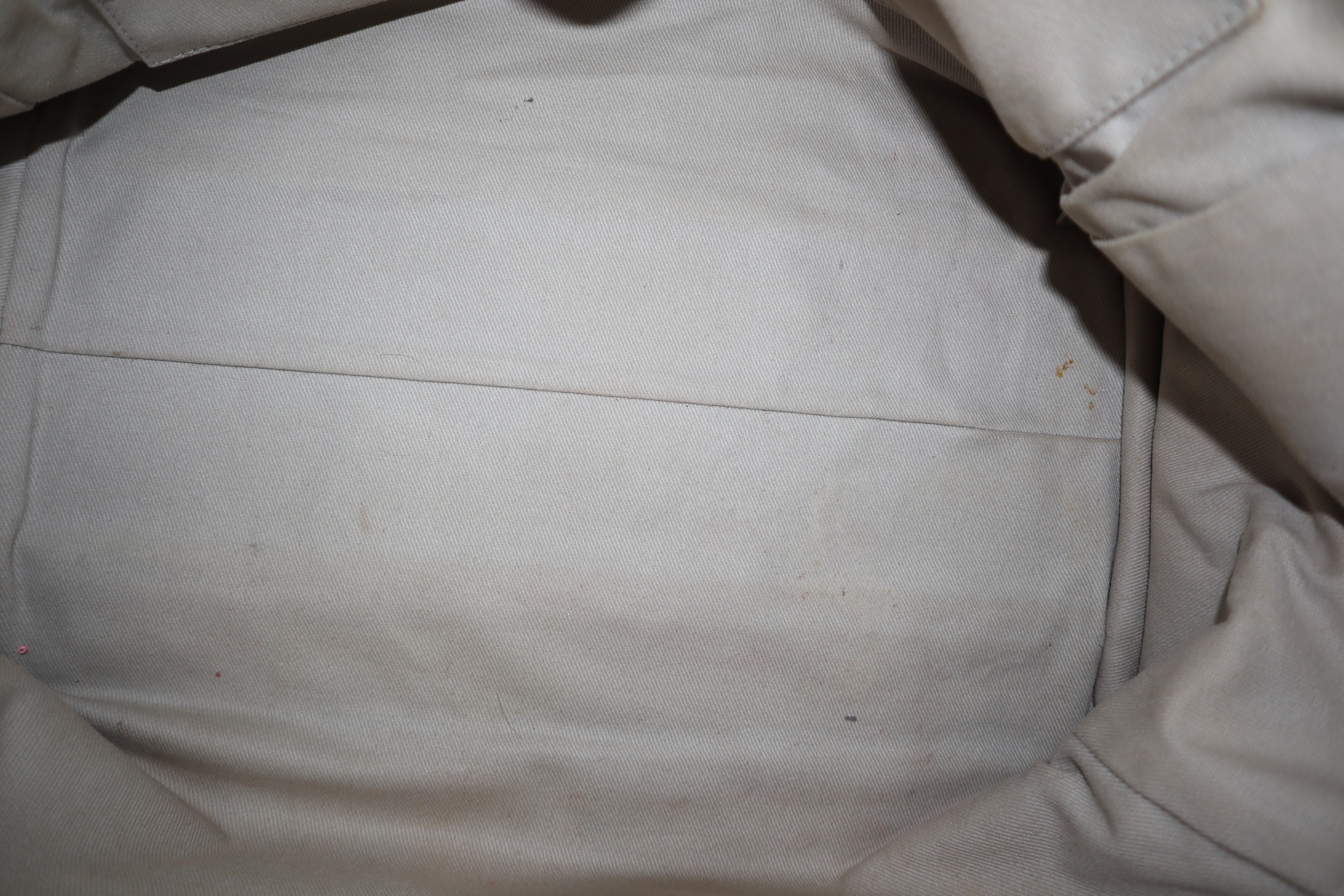 Chanel Black DeauvillE Large Tote Shoulder Bag-handbag-Chanel-The Closet Egypt