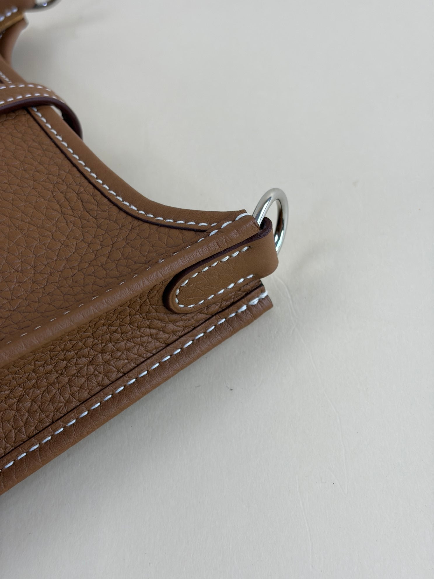 Hermes Gold Evelyne 16 TPM Bag