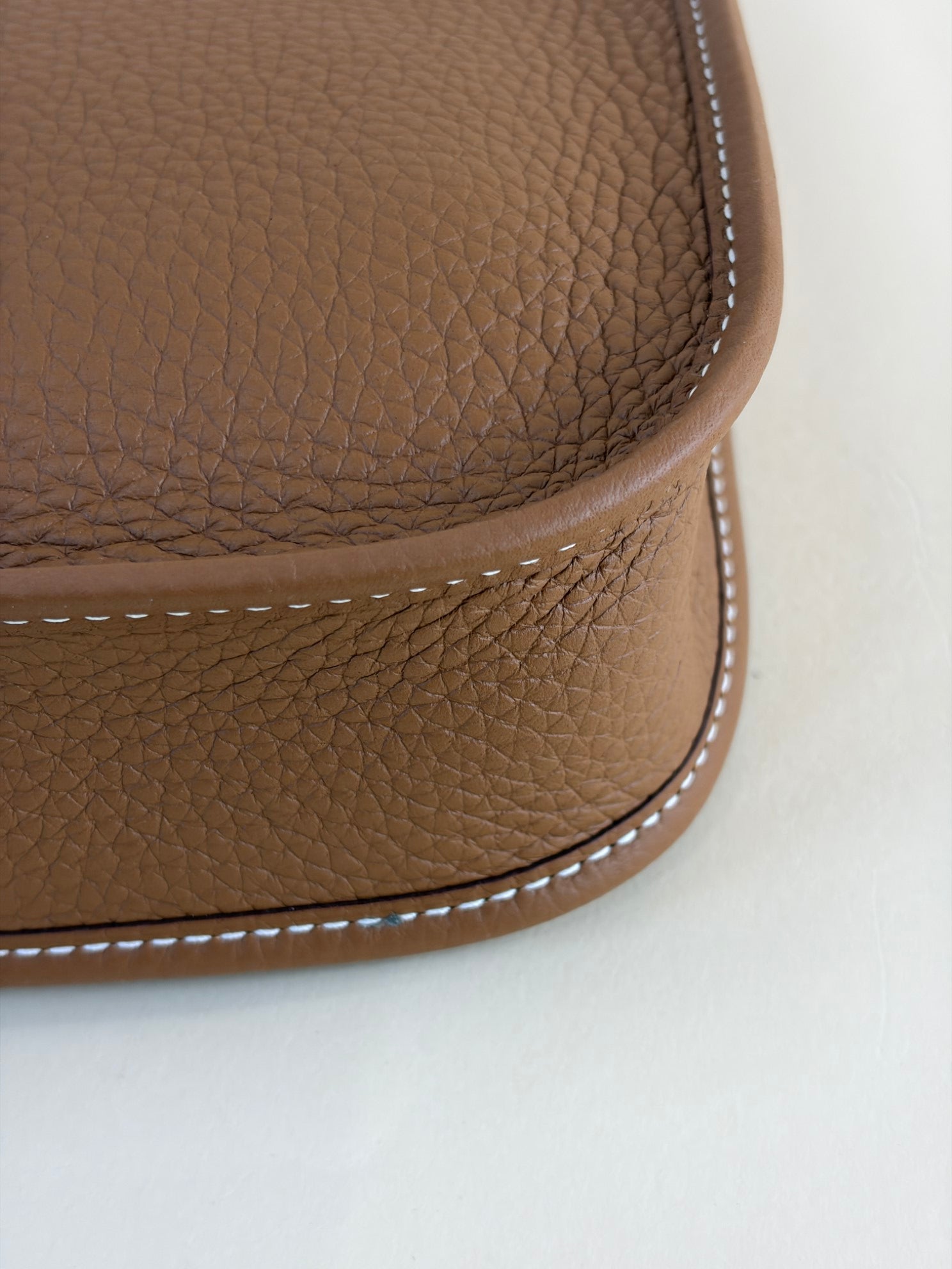 Hermes Gold Evelyne 16 TPM Bag