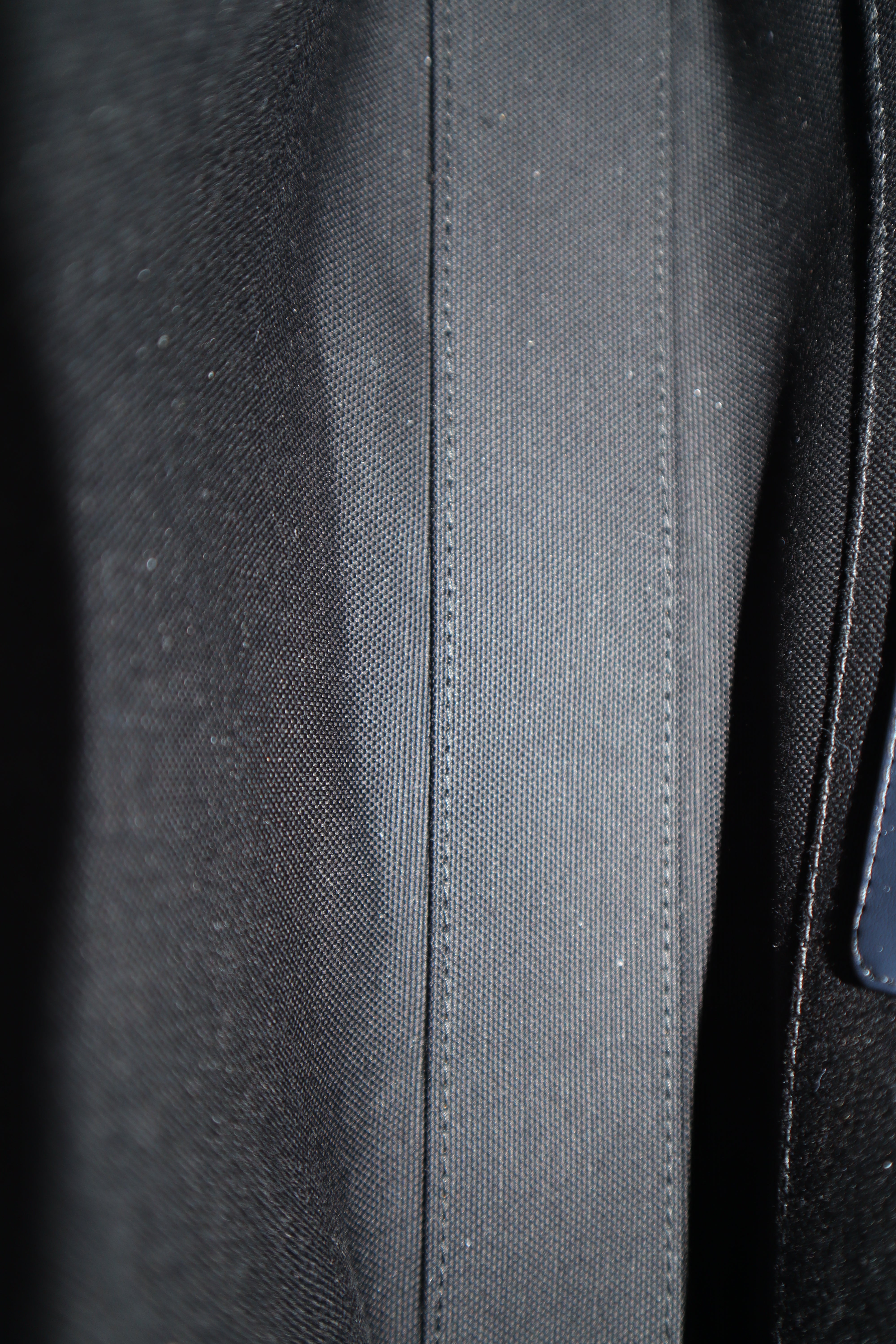 Christian Dior Blue 30 Montaigne Dea Pouch