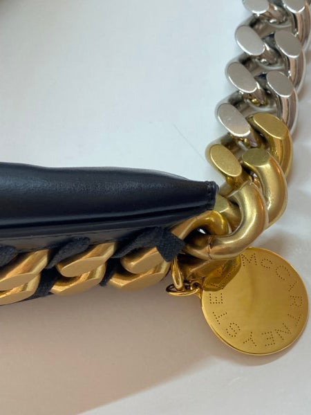 Stella Mccartney Black Hobo Bag-handbag-Stella Mccartney-The Closet Egypt