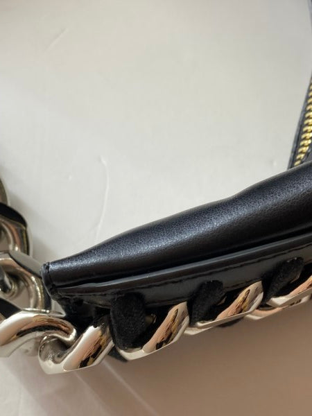 Stella Mccartney Black Hobo Bag-handbag-Stella Mccartney-The Closet Egypt