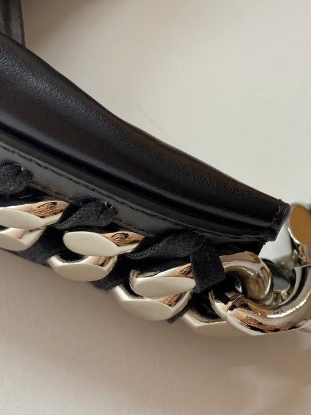 Stella Mccartney Black Hobo Bag-handbag-Stella Mccartney-The Closet Egypt