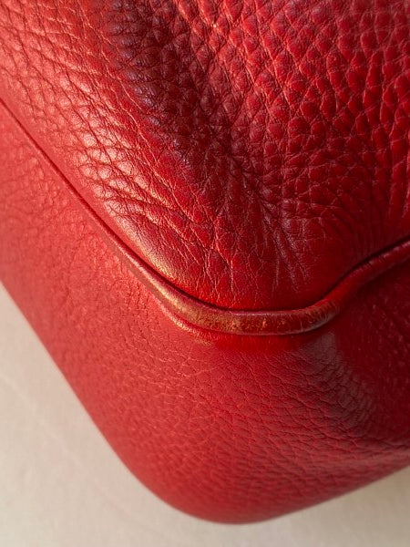 Gucci Red Soho Crossbody Bag-handbag-Gucci-The Closet Egypt