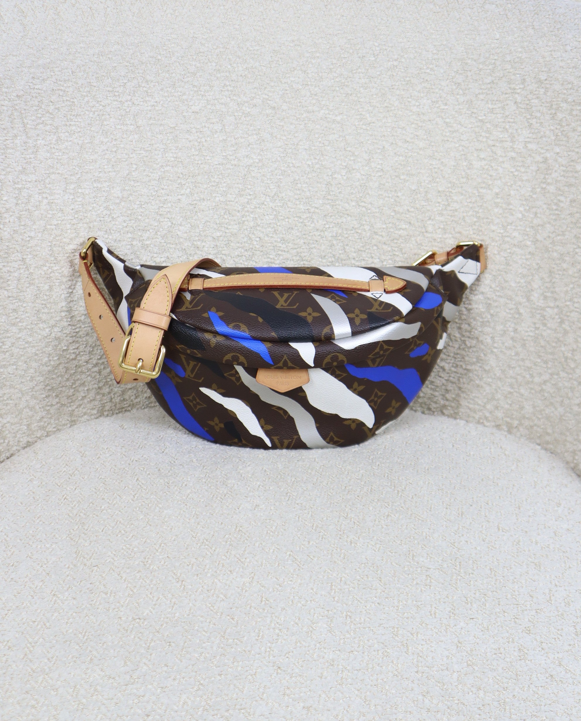 Louis Vuitton Monogram Limited Edition XLOL Bumbag
