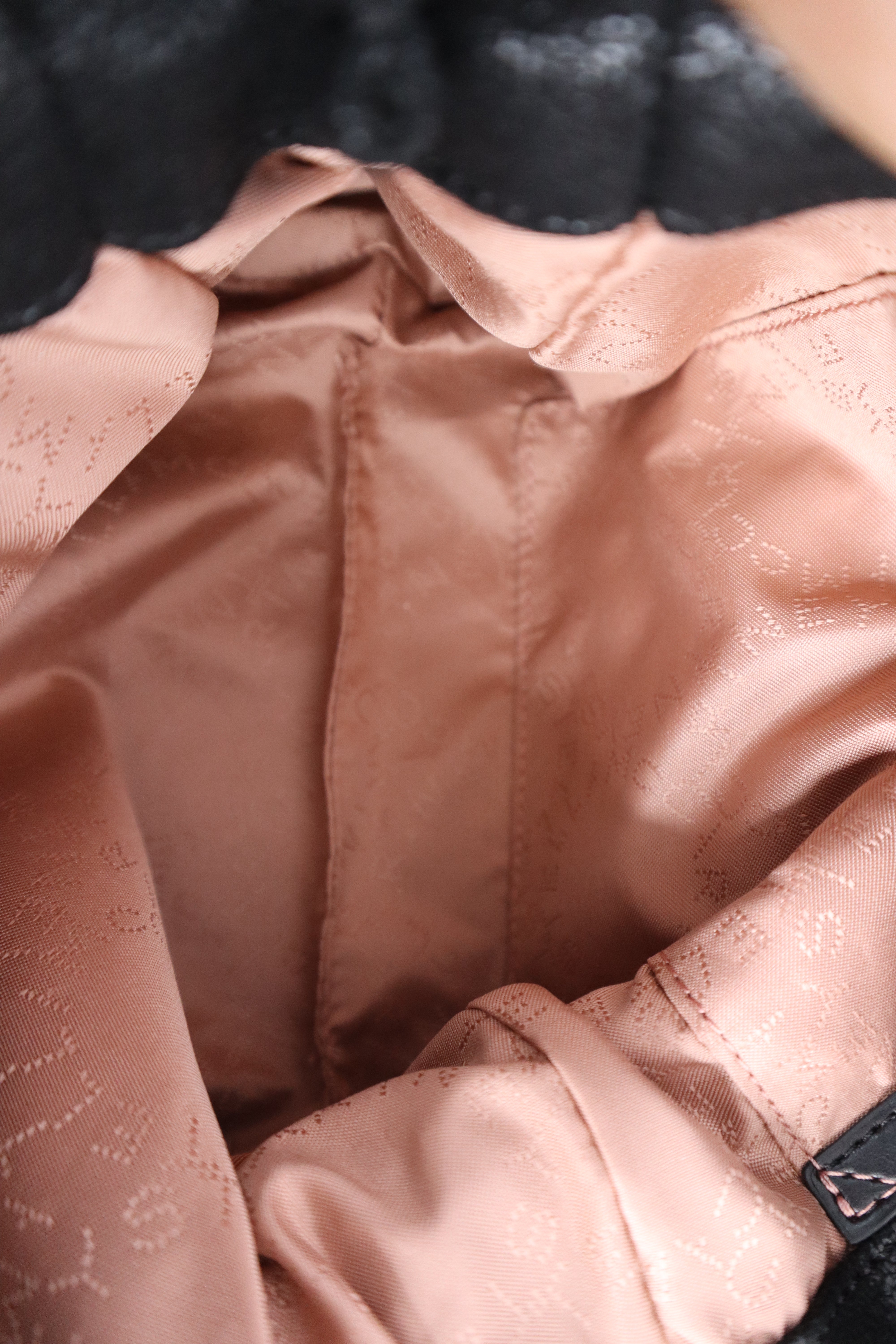 Stella Mccartney Black New Mini Falabella Tote Bag-handbag-Stella Mccartney-The Closet Egypt