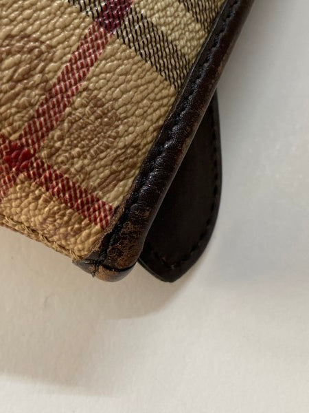 Burberry Bicolor Haymarket Regent Shoulder Bag-handbag-Burberry-The Closet Egypt