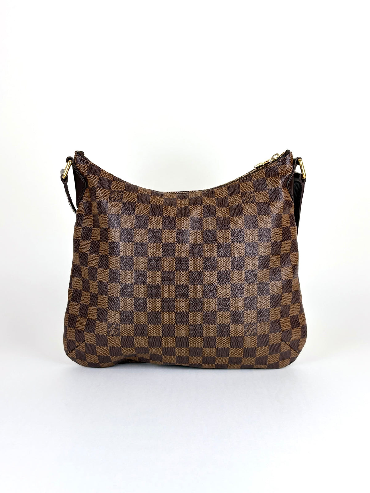Louis Vuitton Damier Ebene Bloomsbury PM Crossbody Bag