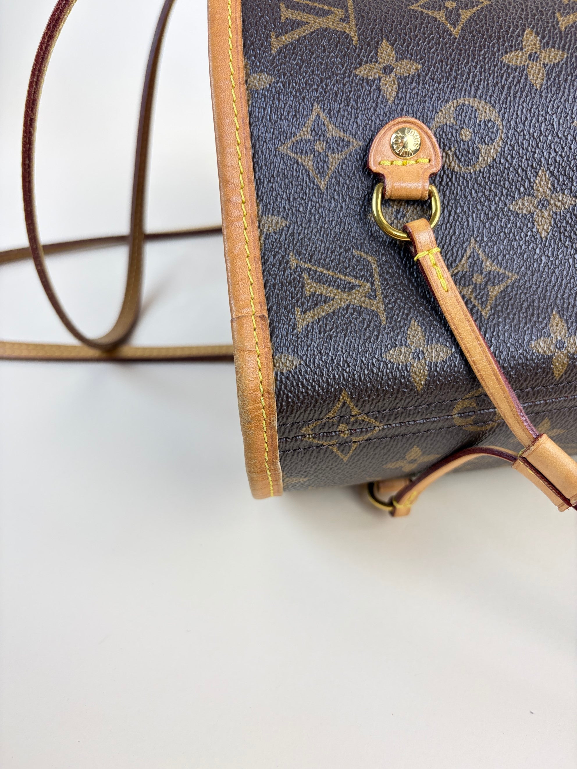 Louis Vuitton Monogram MM Neverfull Bag