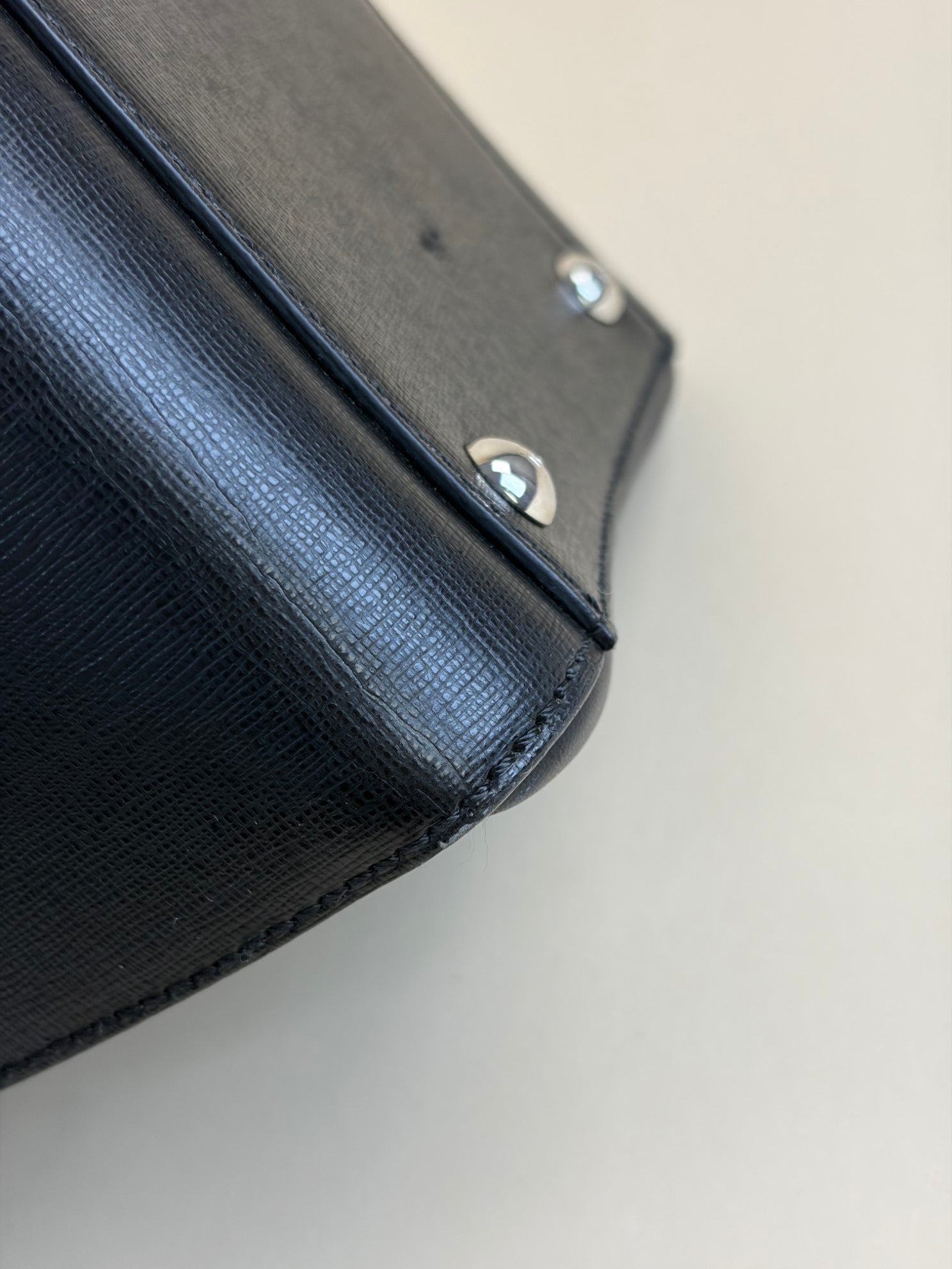 Fendi Bicolor 3 Jours Tote Bag