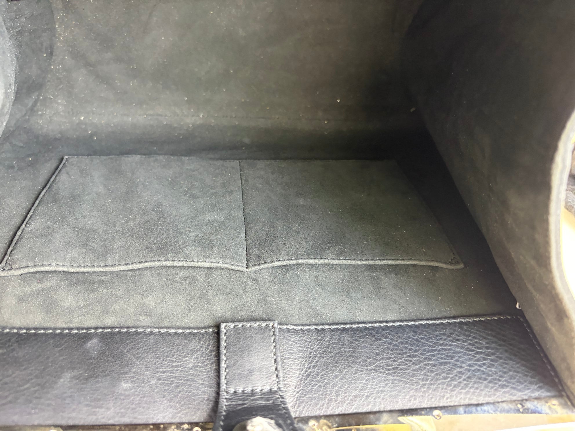 Fendi Bicolor 3 Jours Tote Bag