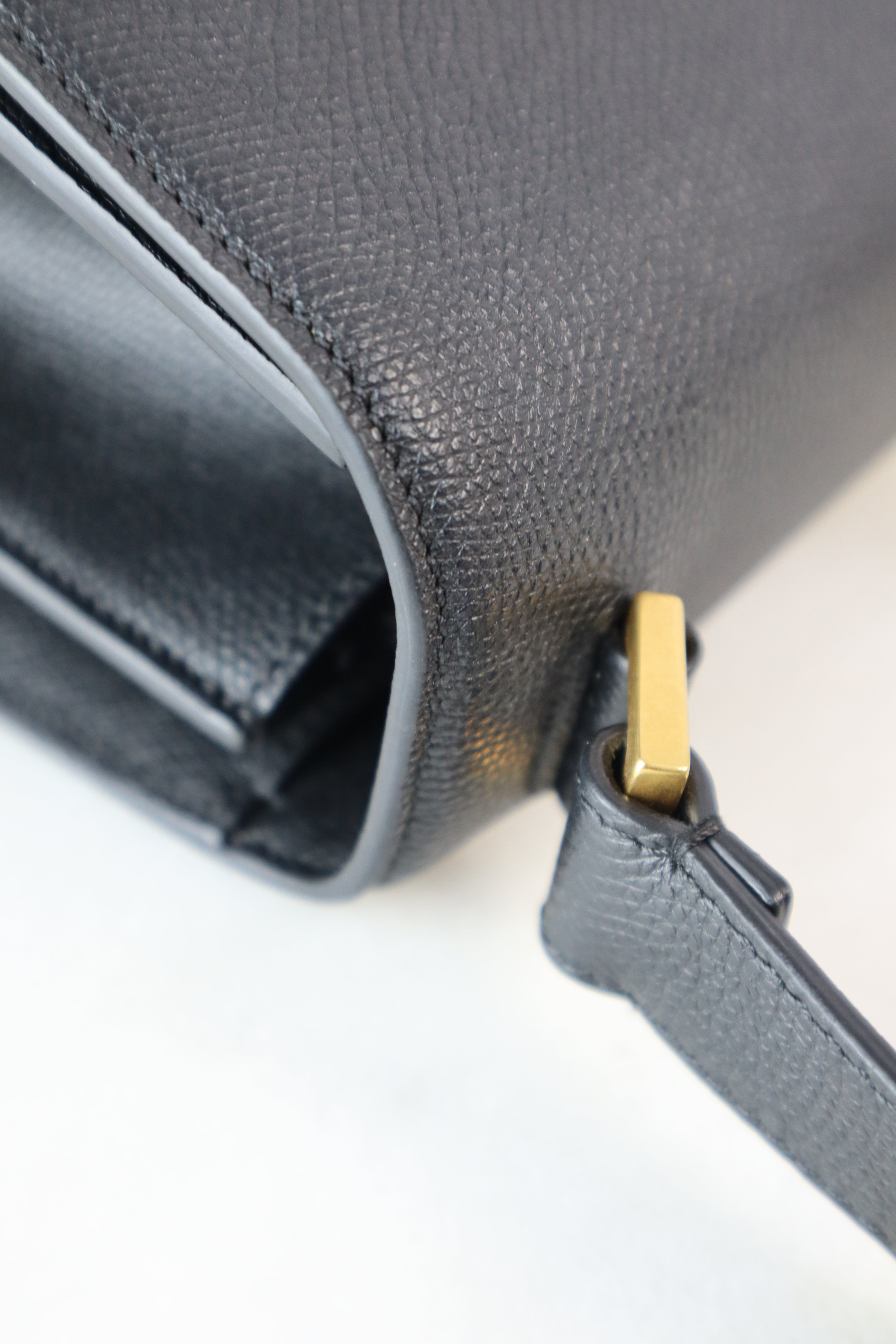 Valentino Black Vsling Small Garavani Crossbody Bag-handbag-Valentino-The Closet Egypt