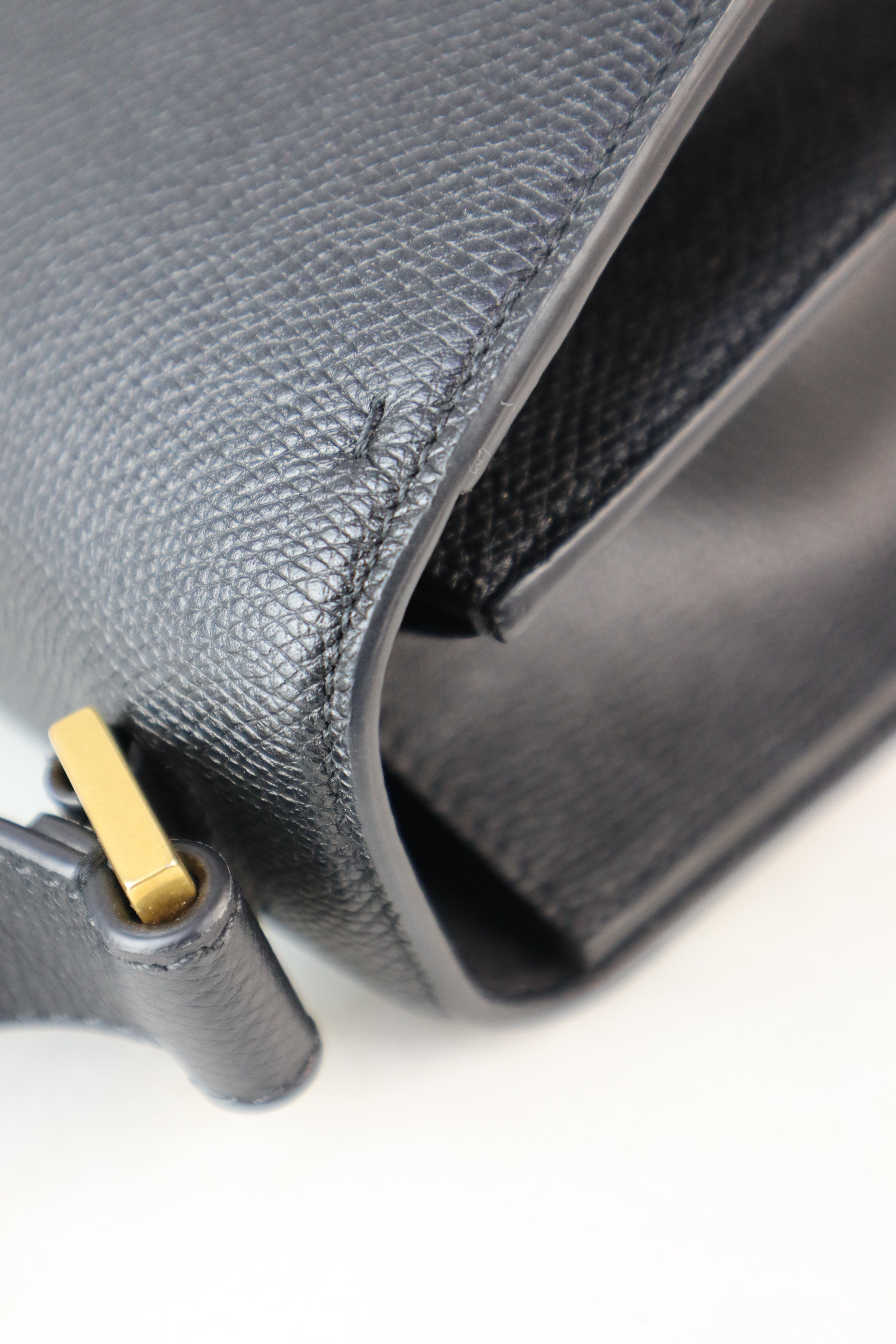 Valentino Black Vsling Small Garavani Crossbody Bag