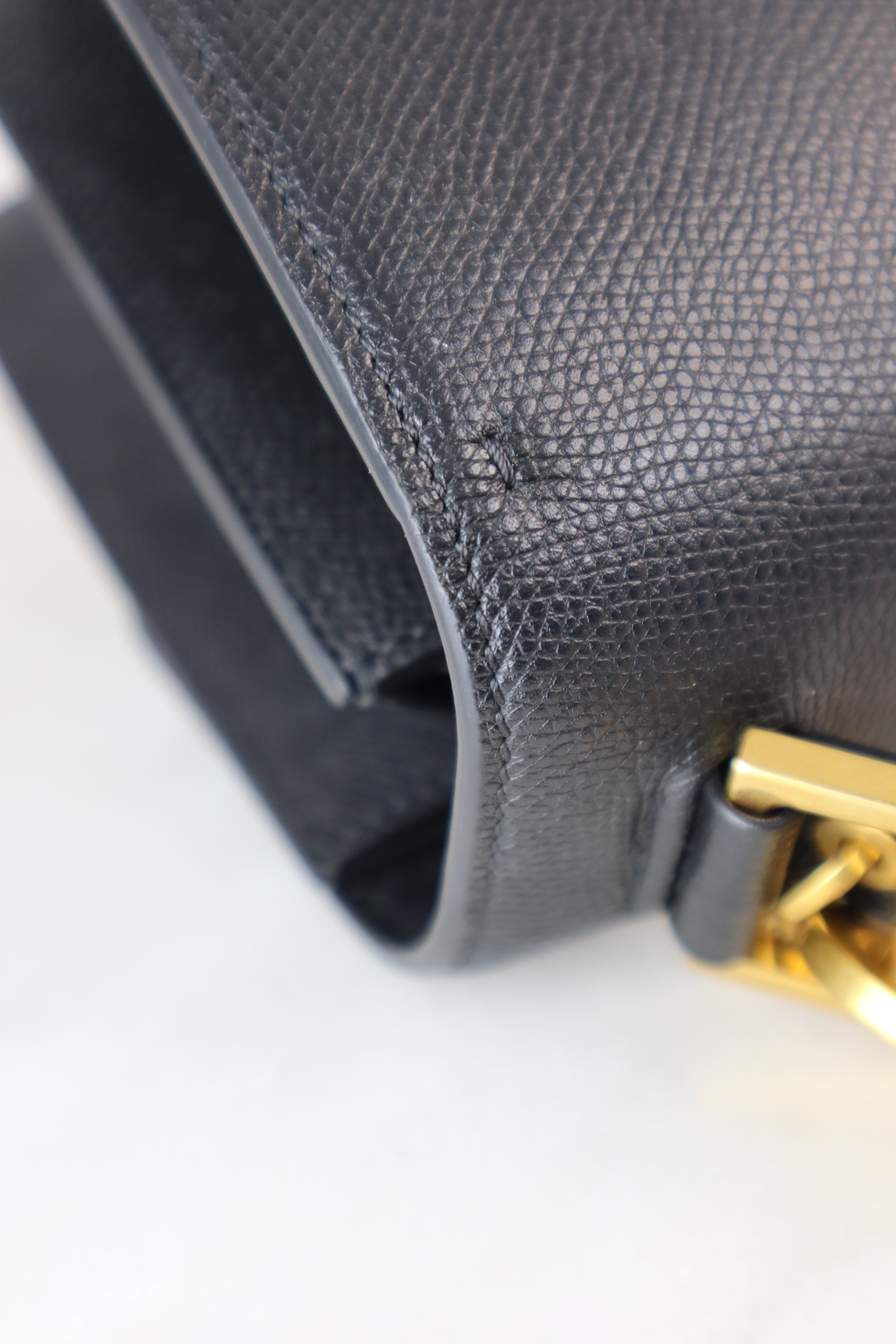 Valentino Black Vsling Small Garavani Crossbody Bag-handbag-Valentino-The Closet Egypt