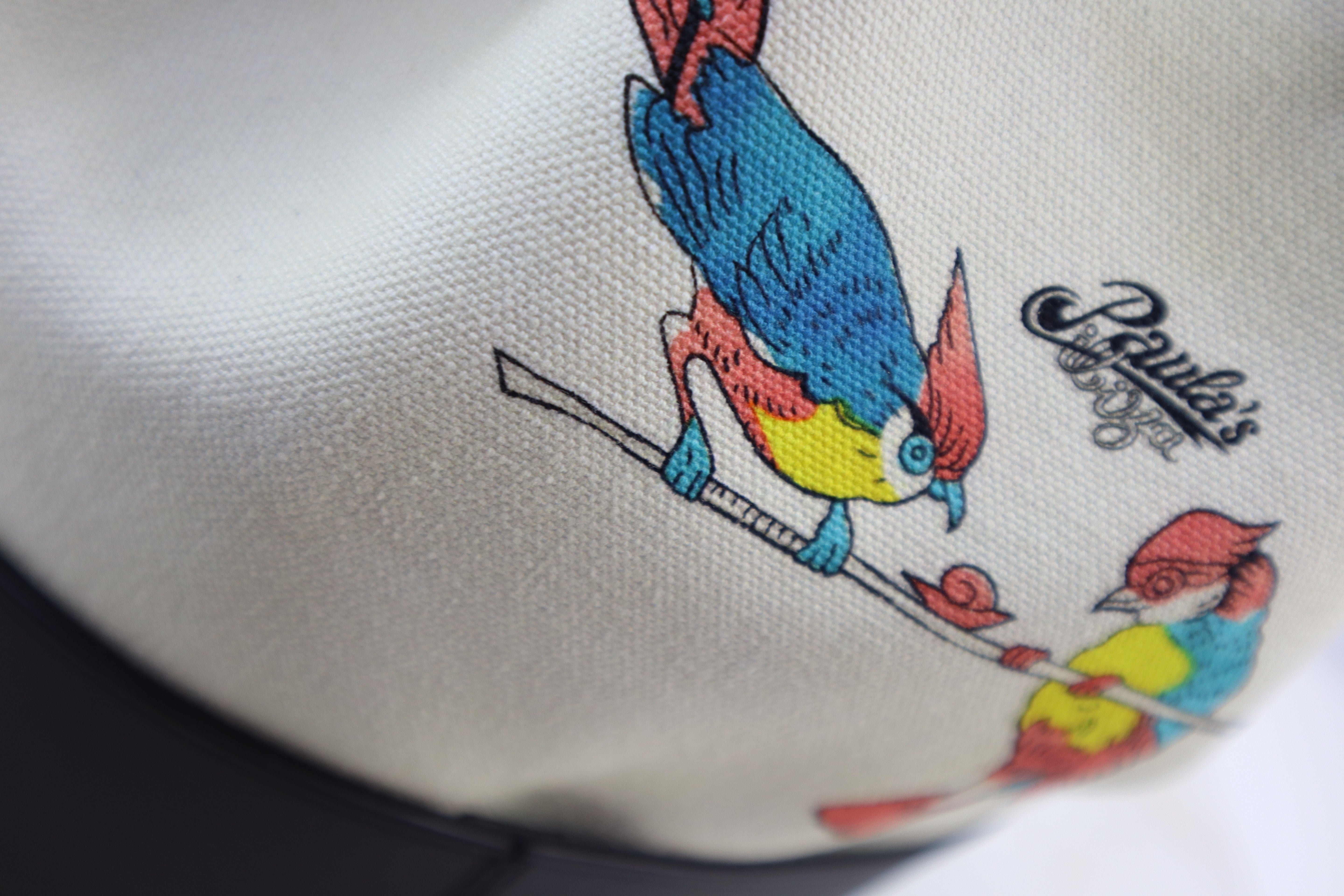 Loewe Bicolor Balloon Bucket Black/White Bucket Bag-handbag-Loewe-The Closet Egypt