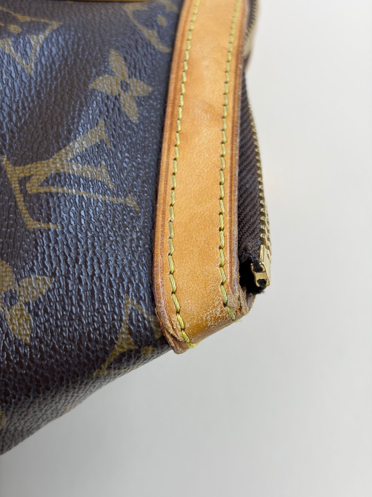 Louis Vuitton Monogram Tivoli GM Shoulder Bag