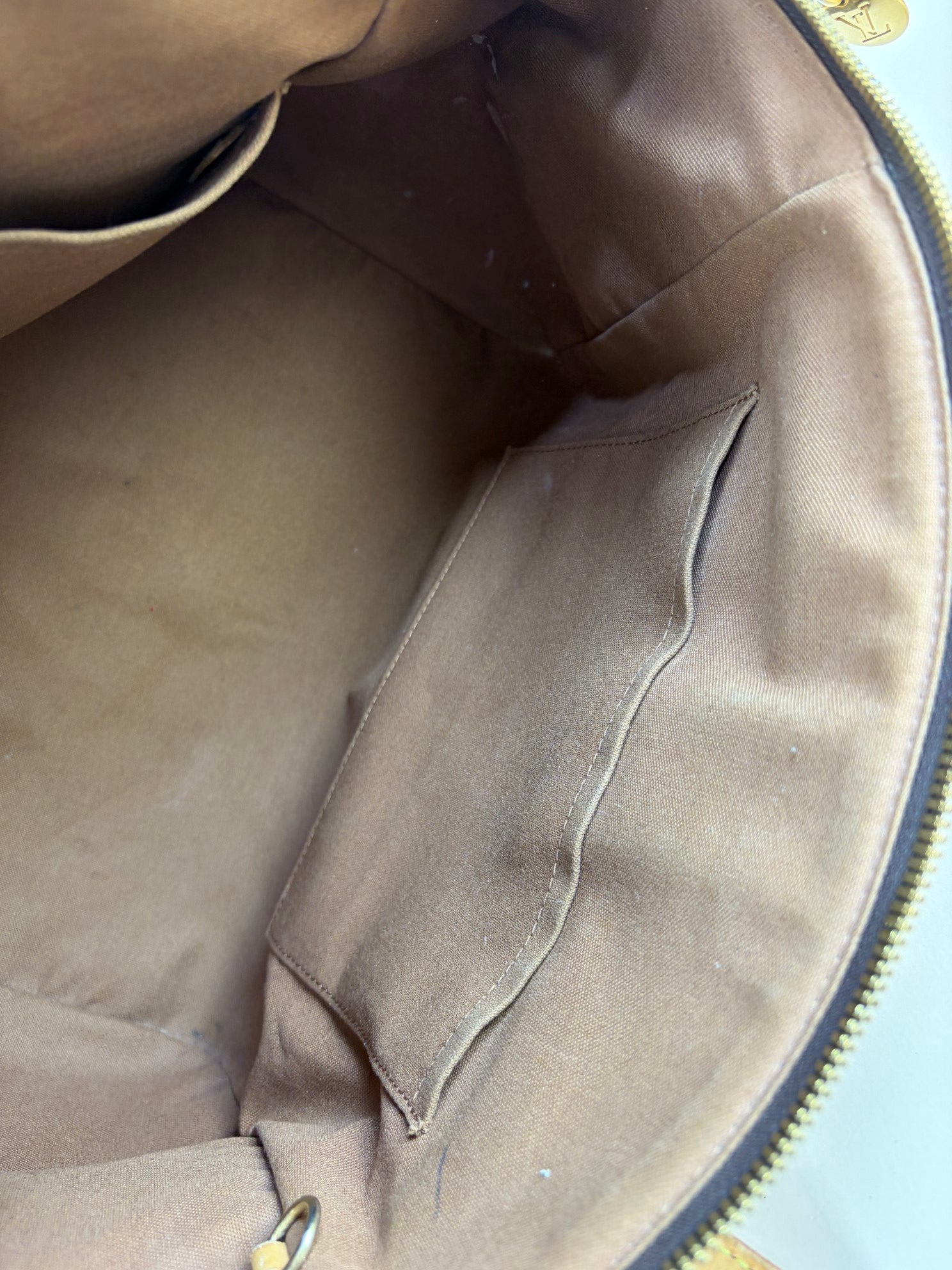 Louis Vuitton Monogram Tivoli GM Shoulder Bag