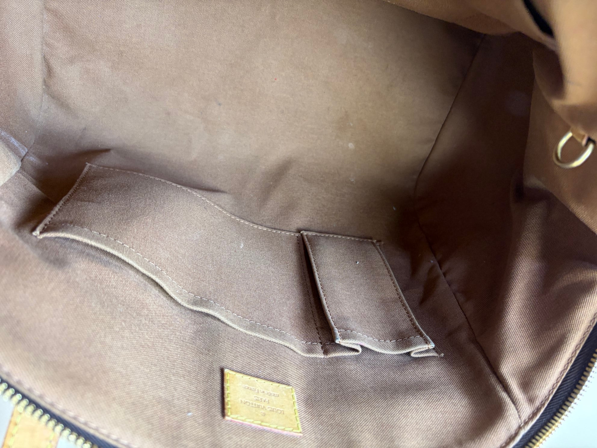 Louis Vuitton Monogram Tivoli GM Shoulder Bag