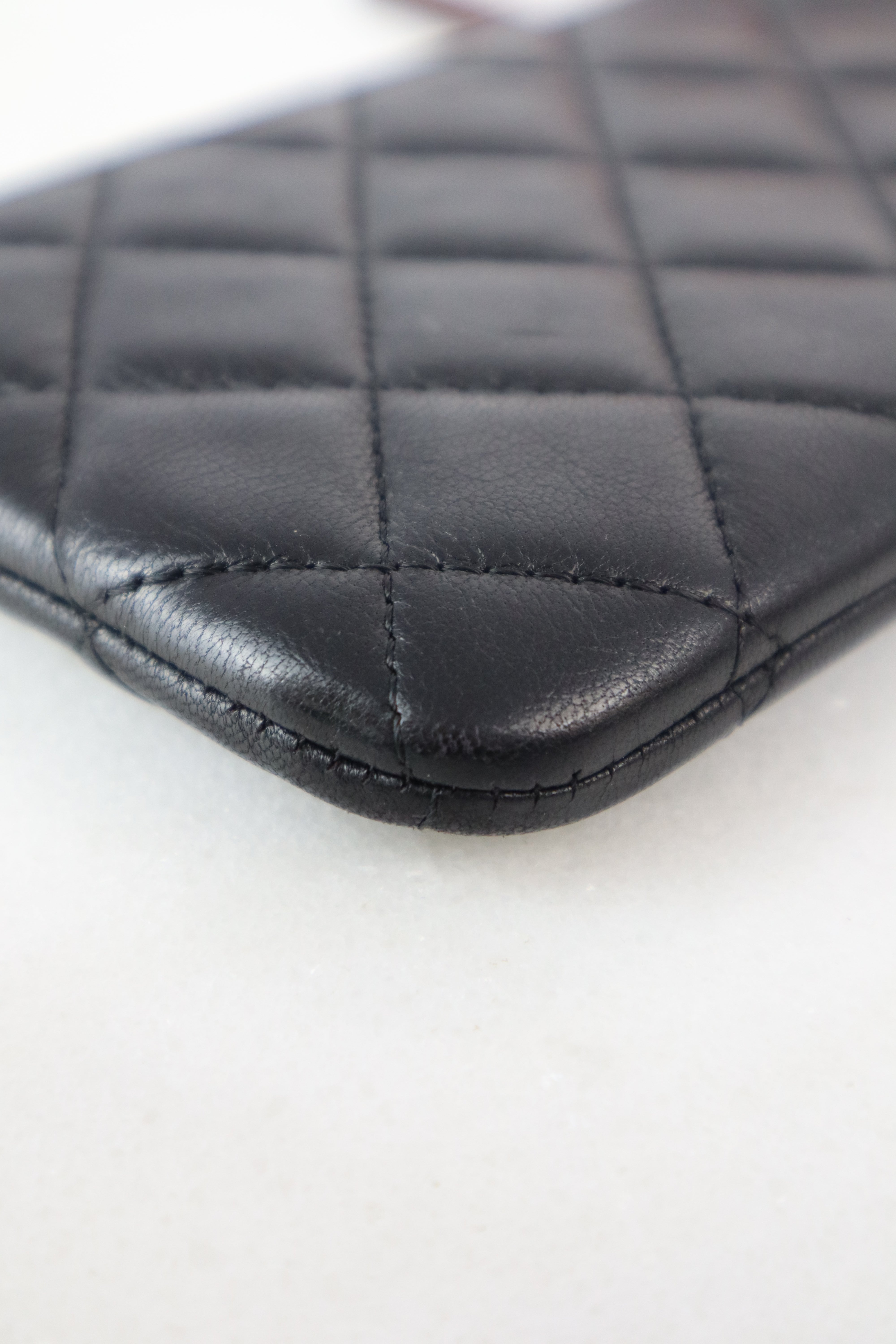 Chanel Black Pouch-Pouch-Chanel-The Closet Egypt