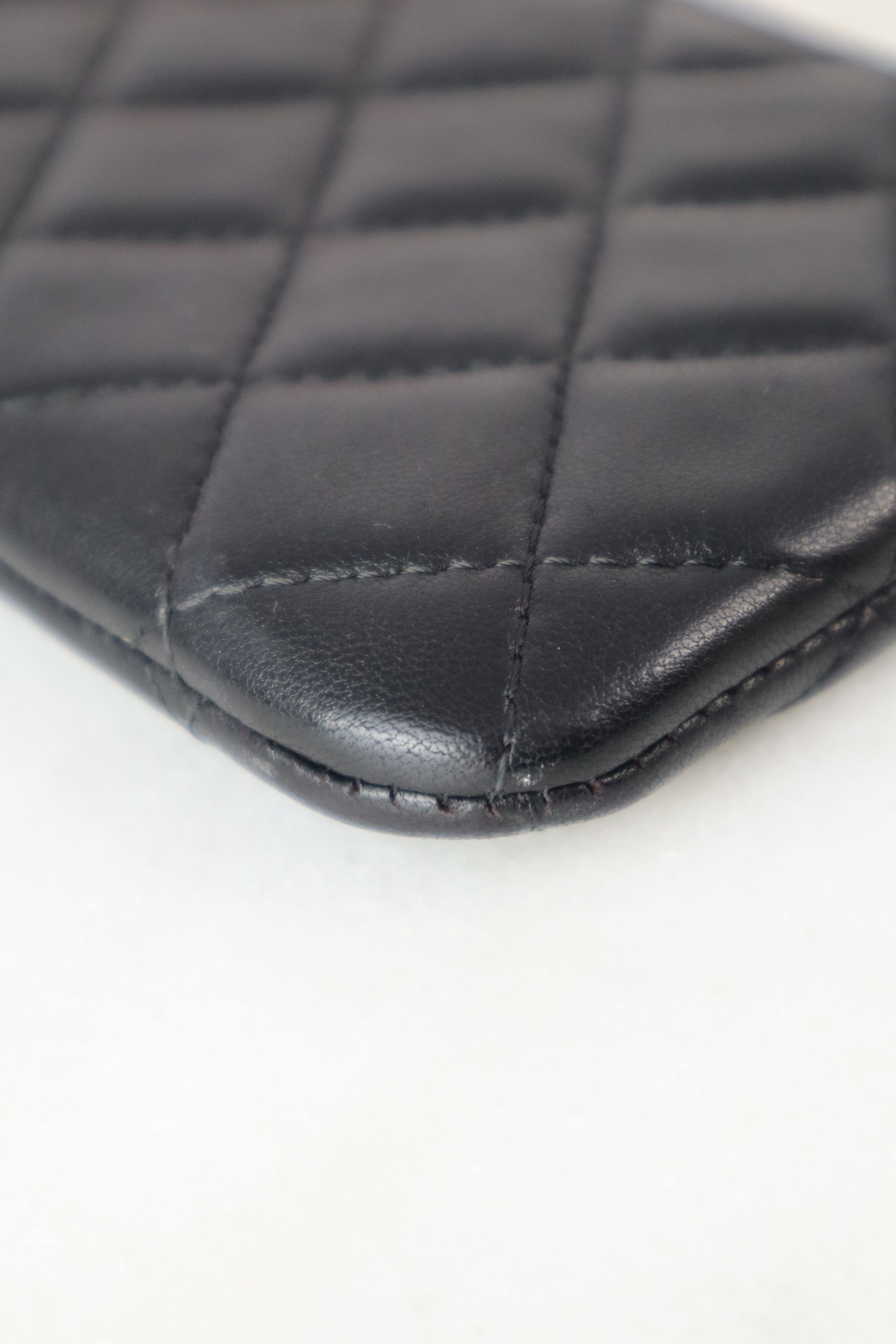 Chanel Black Pouch