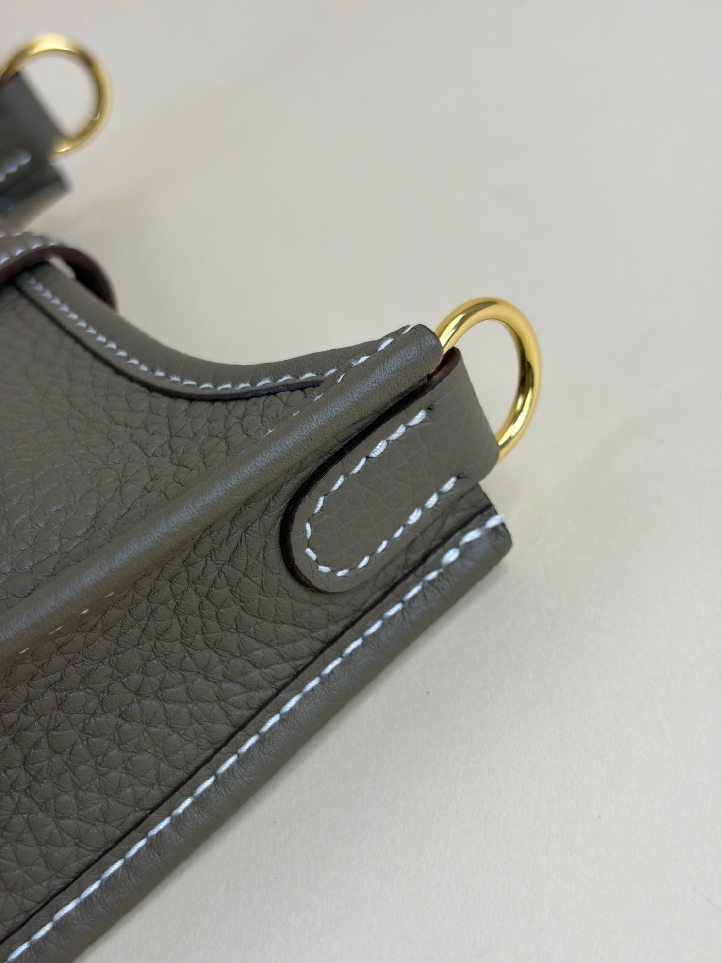 Hermes Evelyne 16 amazon Bag Clemence leather