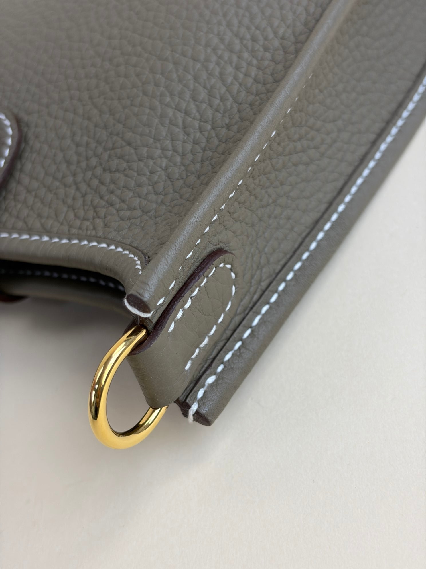 Hermes Evelyne 16 amazon Bag Clemence leather