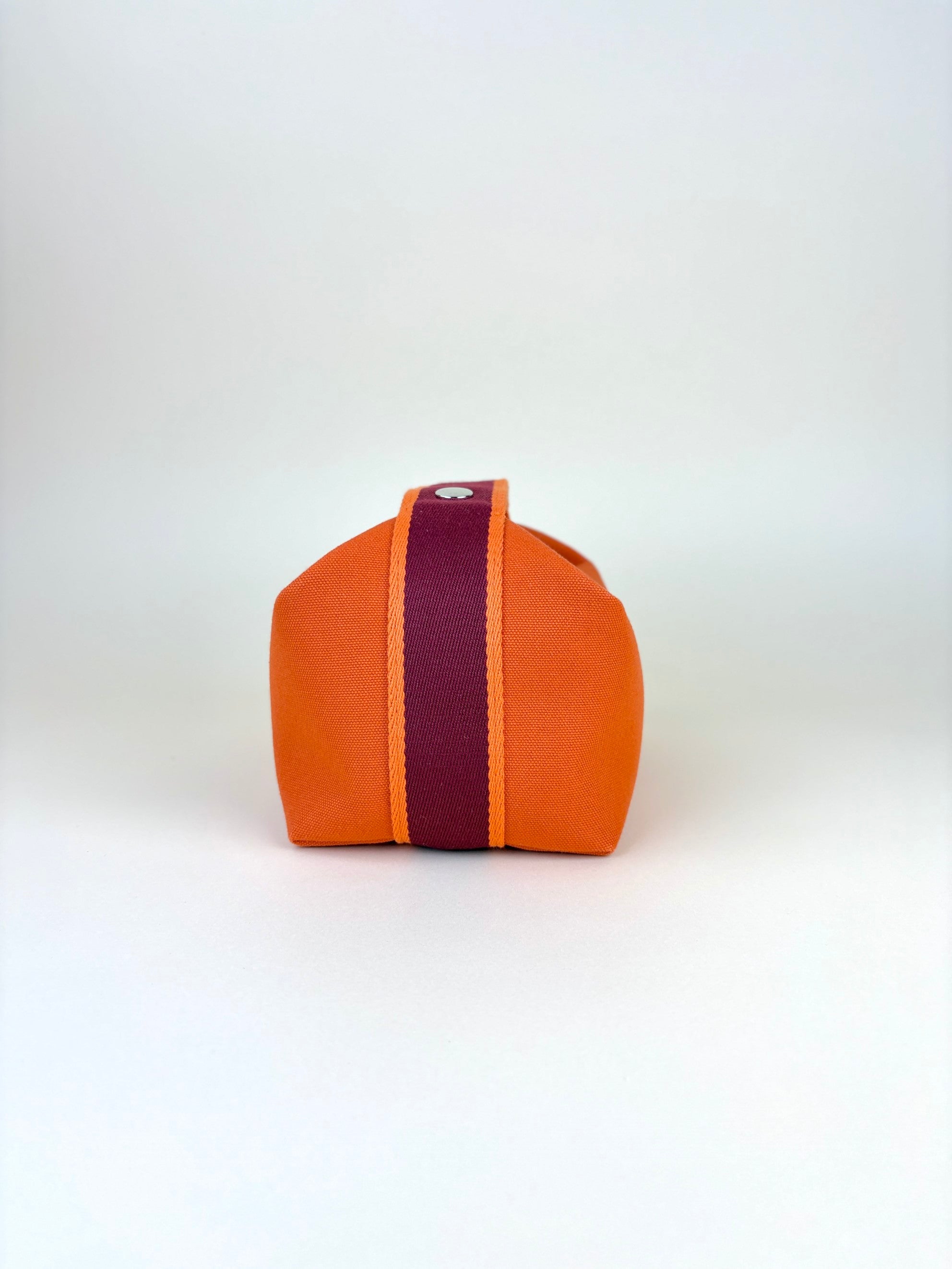 Hermes orange Bride a brac small case