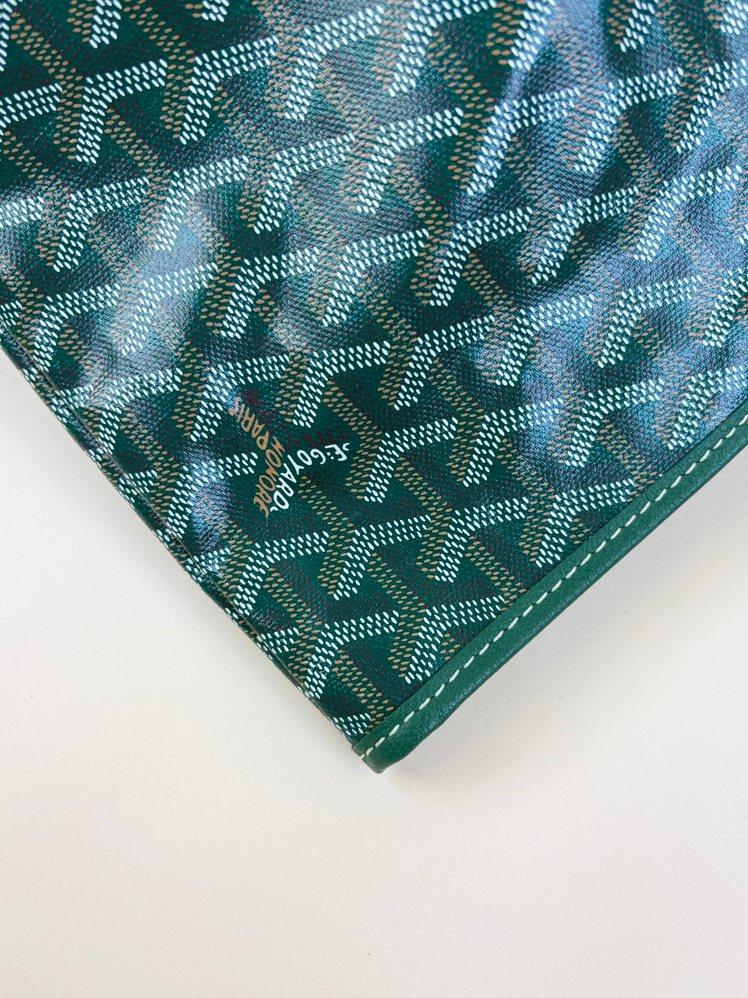 Goyard Greendine Saint Louis PM Bag