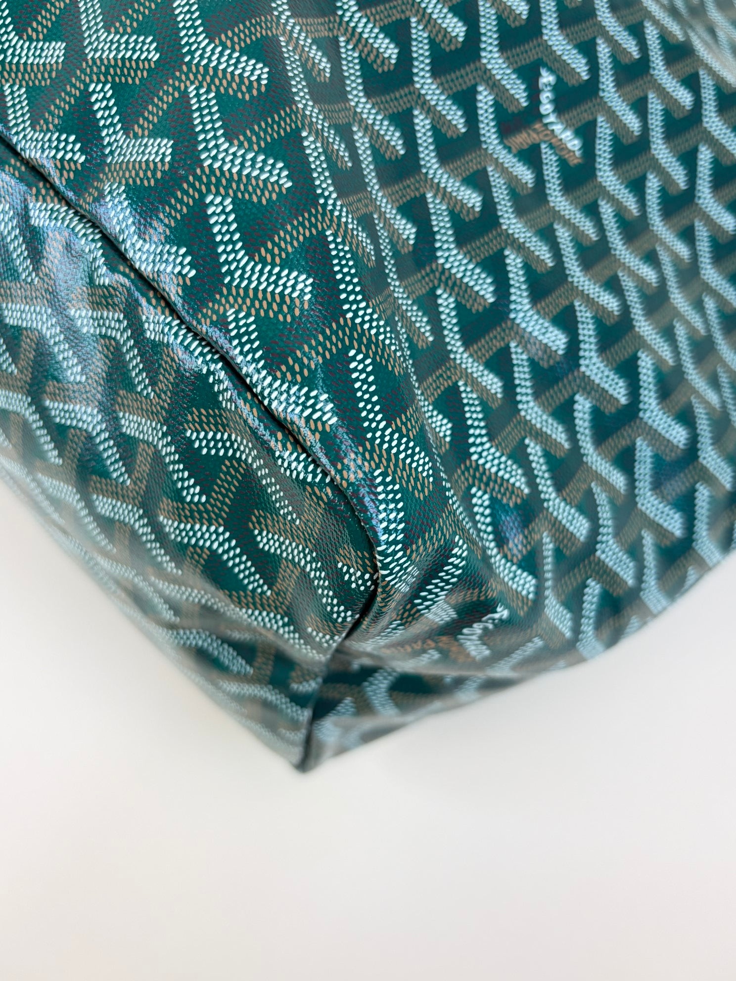 Goyard Greendine Saint Louis PM Bag