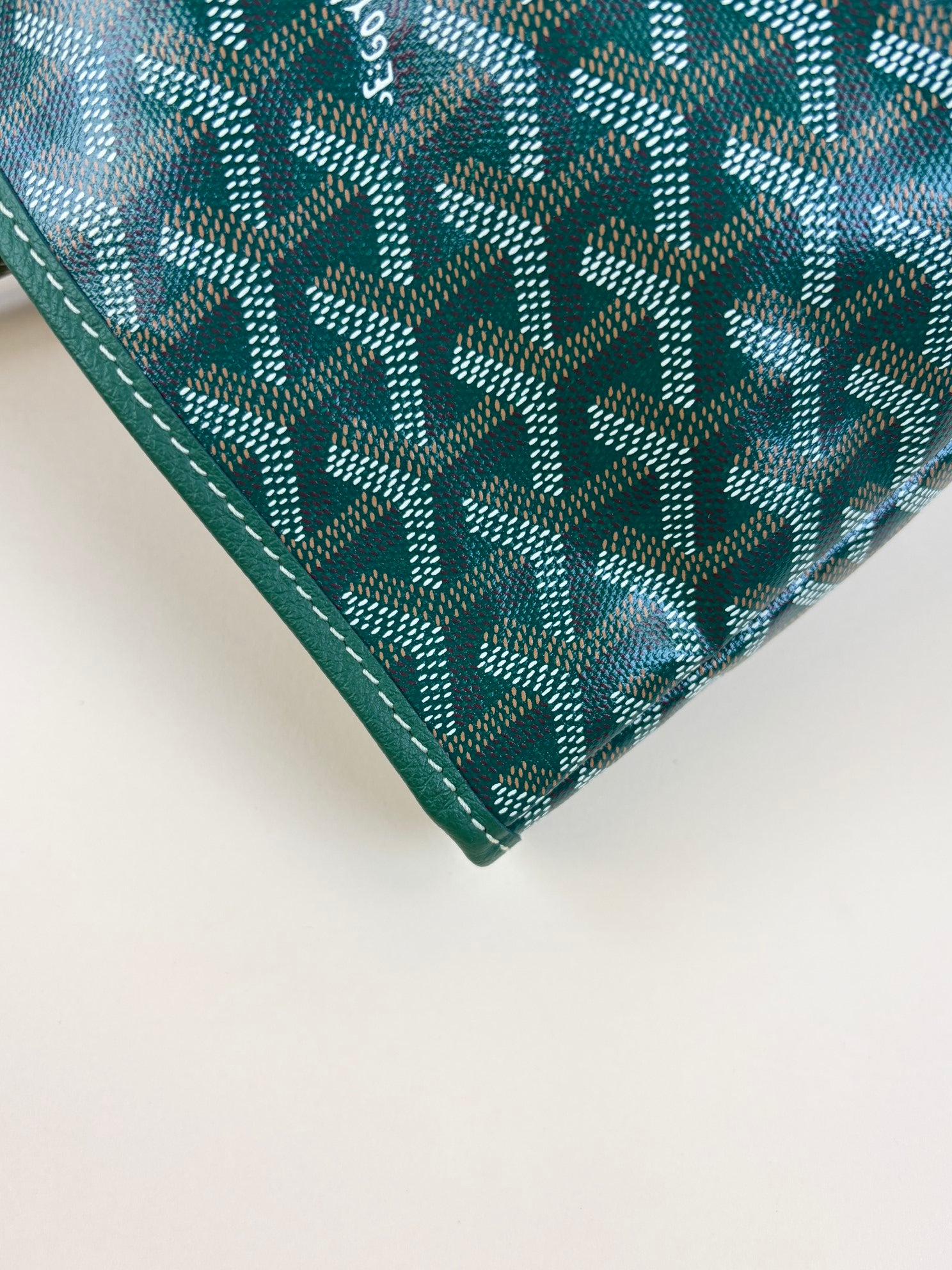 Goyard Greendine Saint Louis PM Bag