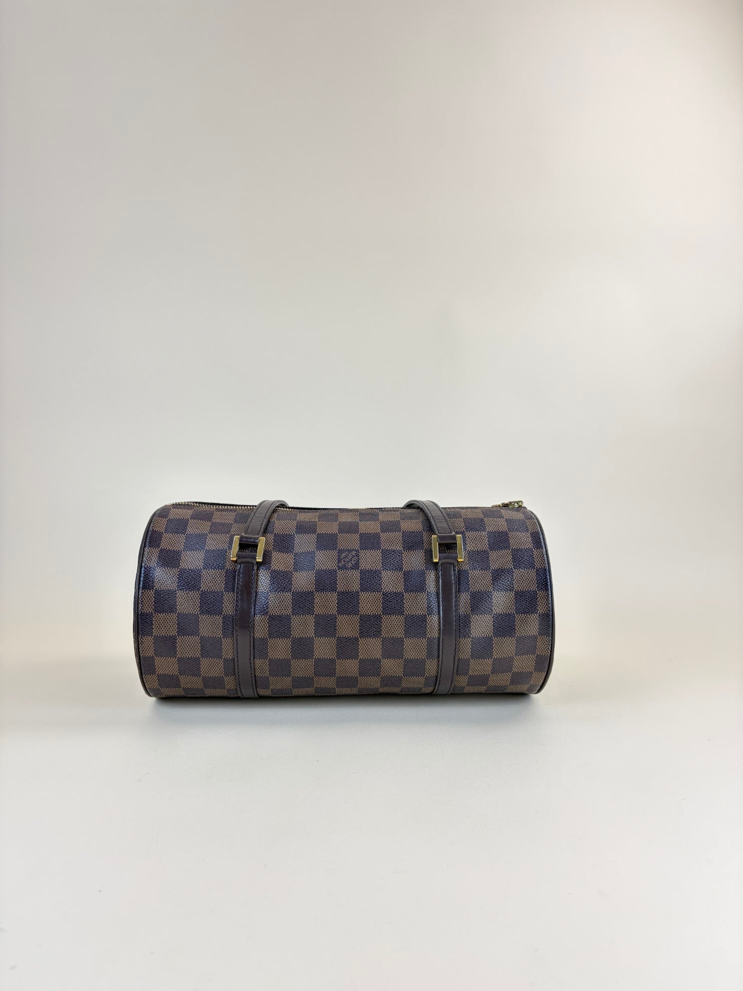 Louis Vuitton Damier Ebene Papillon 30 Bag