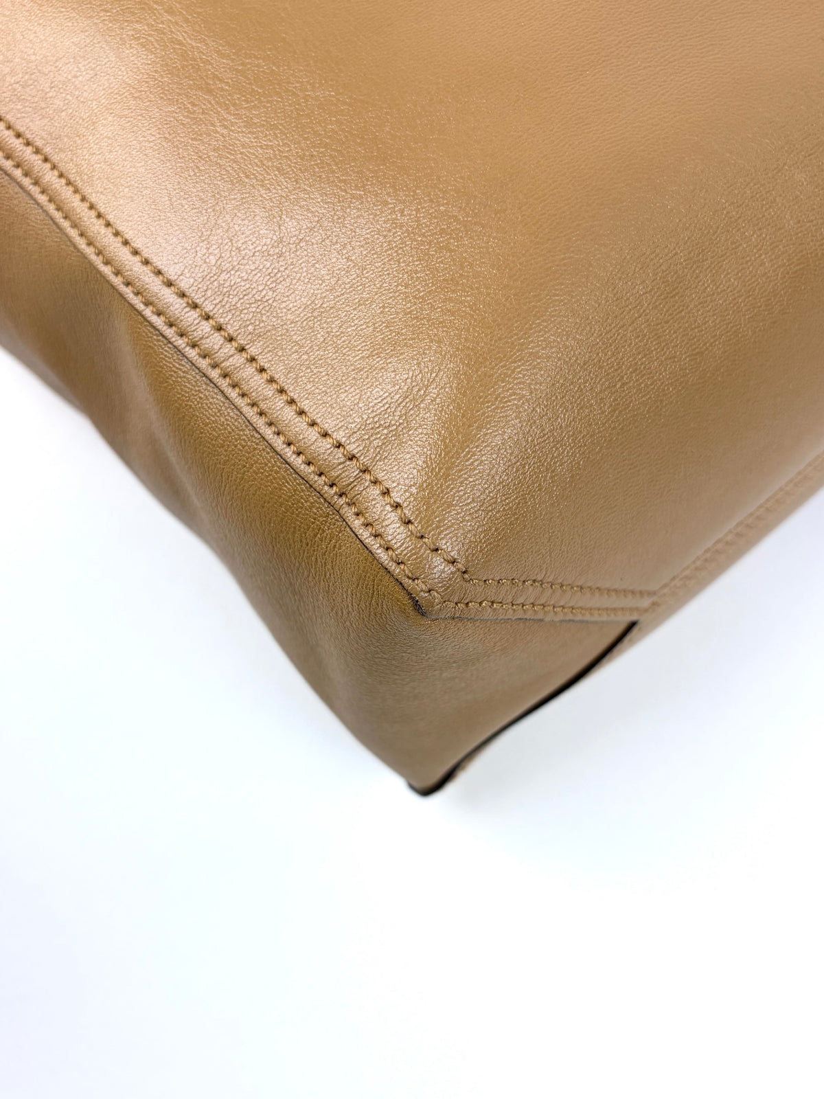 Gucci brown new Sakai calfskin lux web medium dahlia tote bag