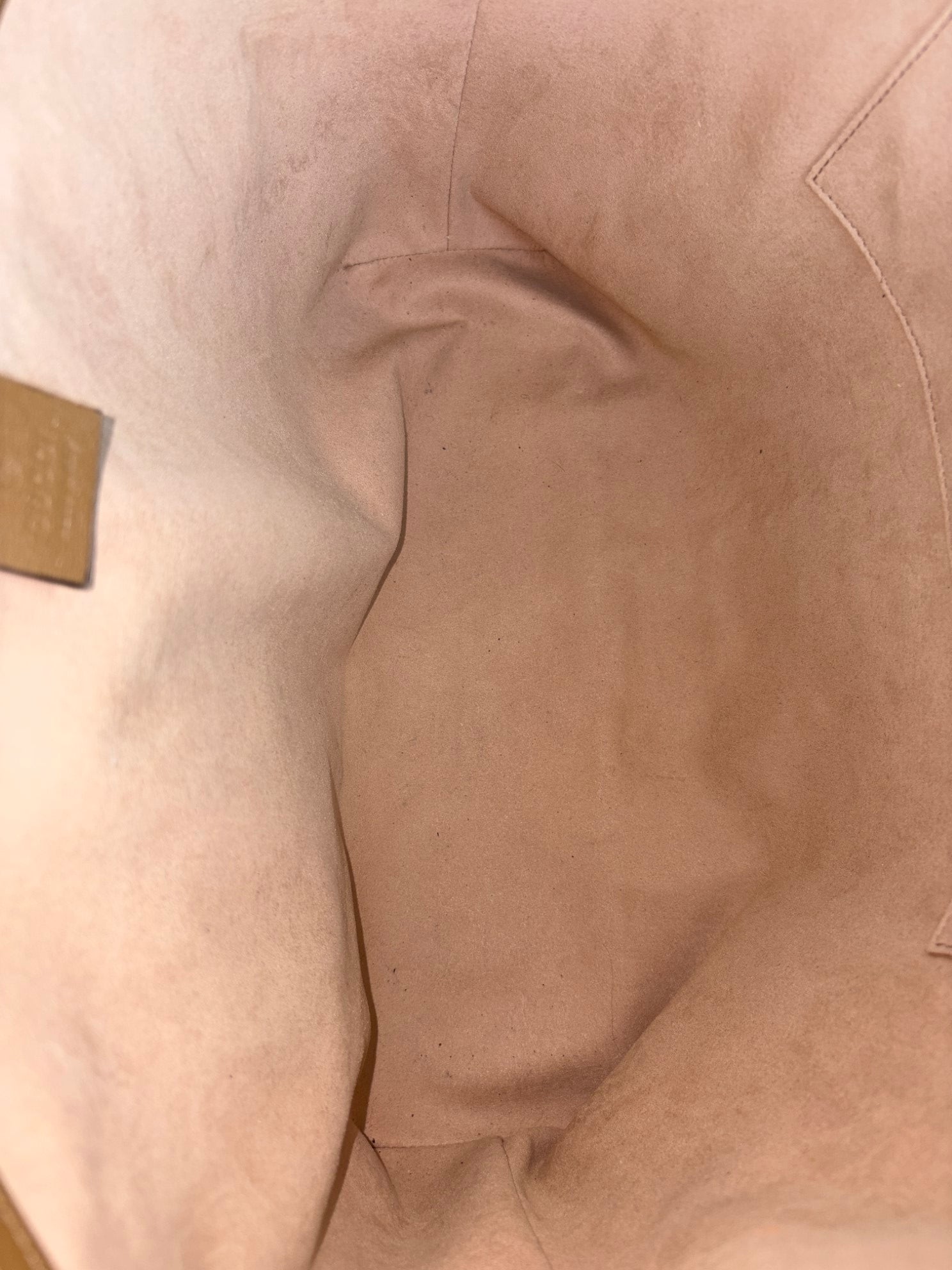 Gucci brown new Sakai calfskin lux web medium dahlia tote bag