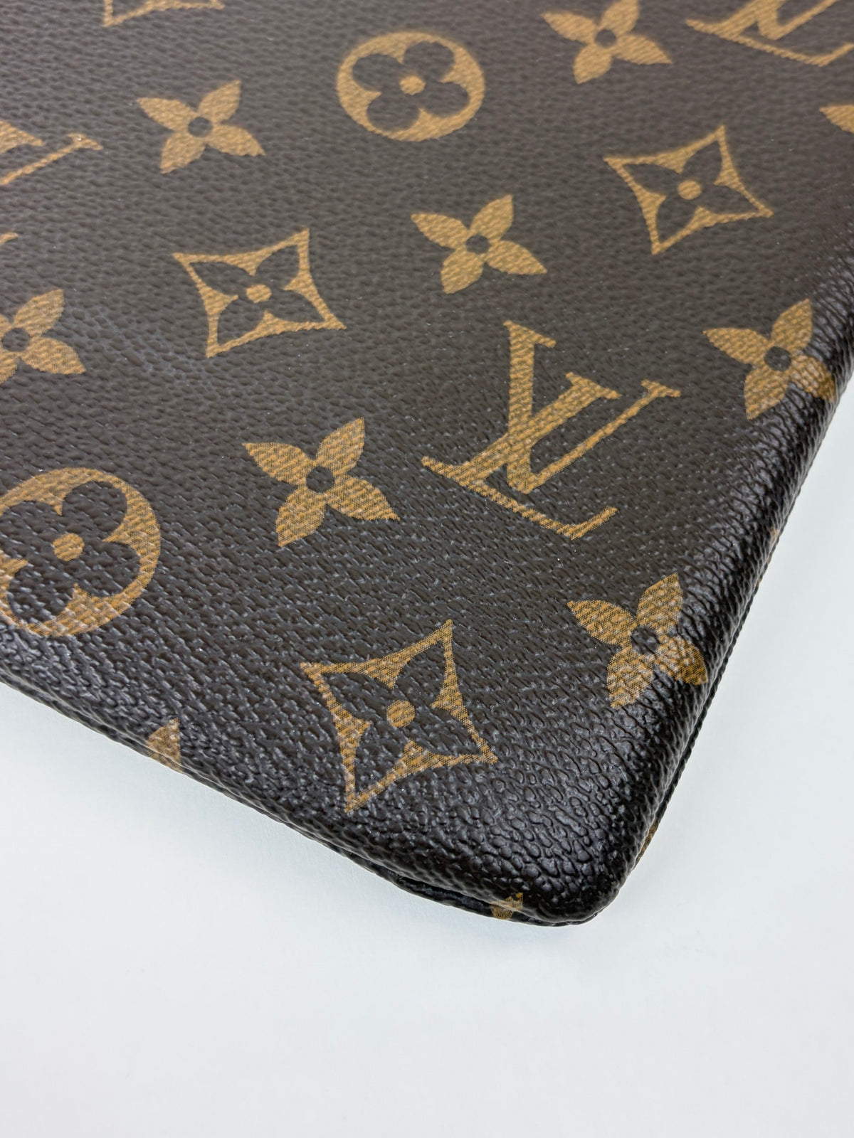 Louis Vuitton pink monogram daily pouch