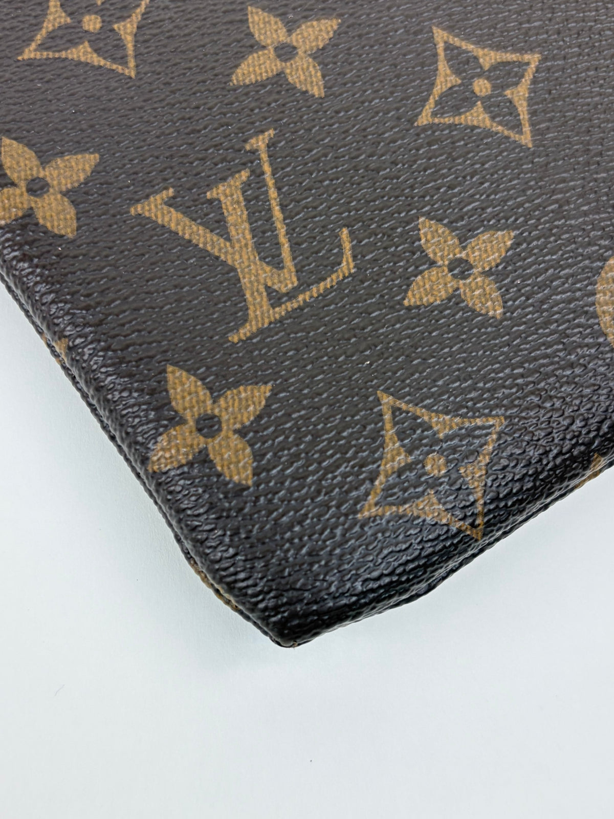 Louis Vuitton pink monogram daily pouch