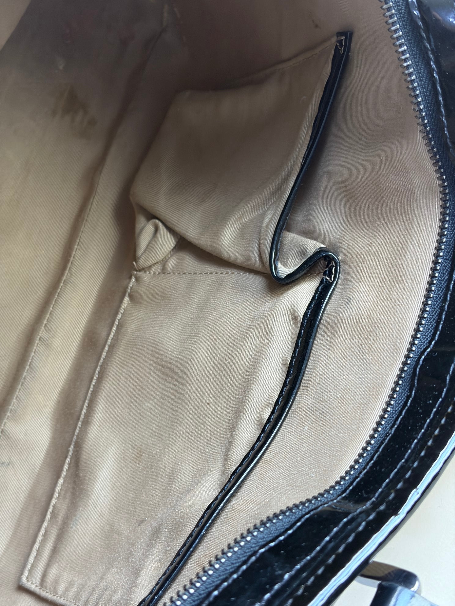 Burberry Bicolor Nova Check Tote Bag