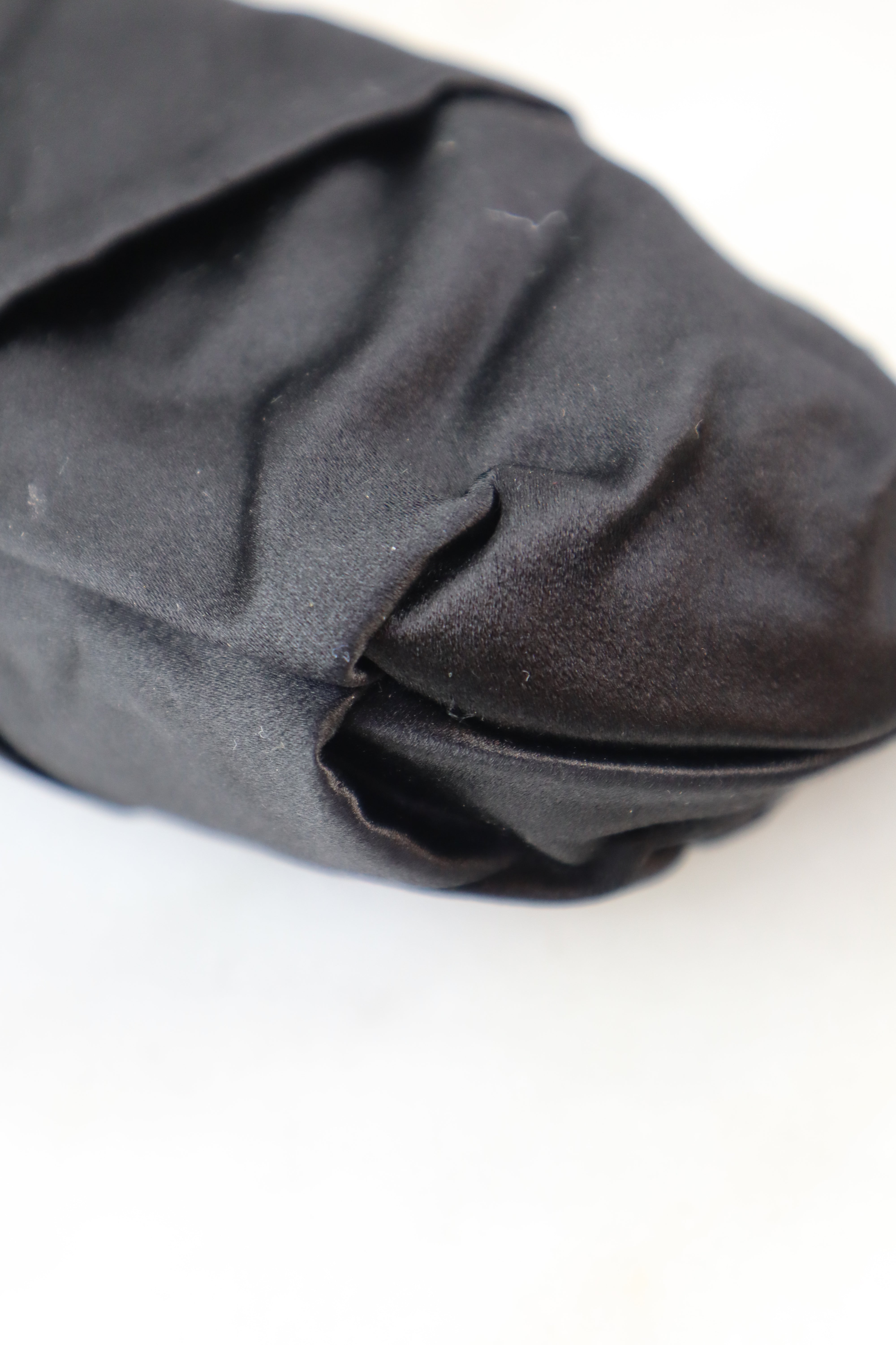 Prada Black Nylon Clutch-Clutch-Prada-The Closet Egypt