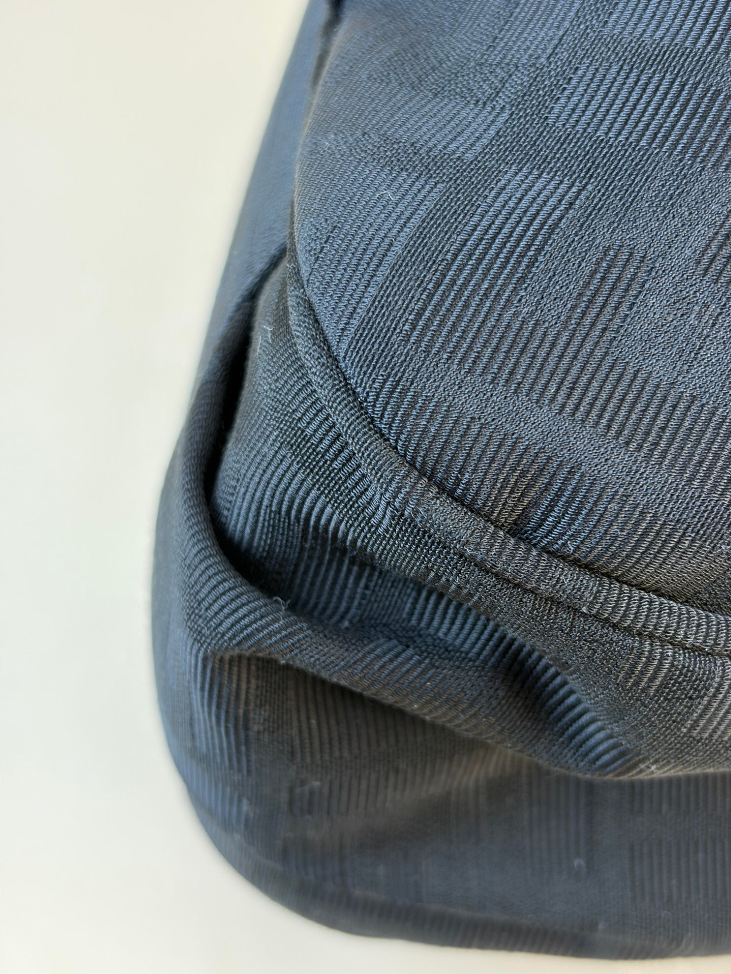 Fendi Black Print Small Mia Tote Bag