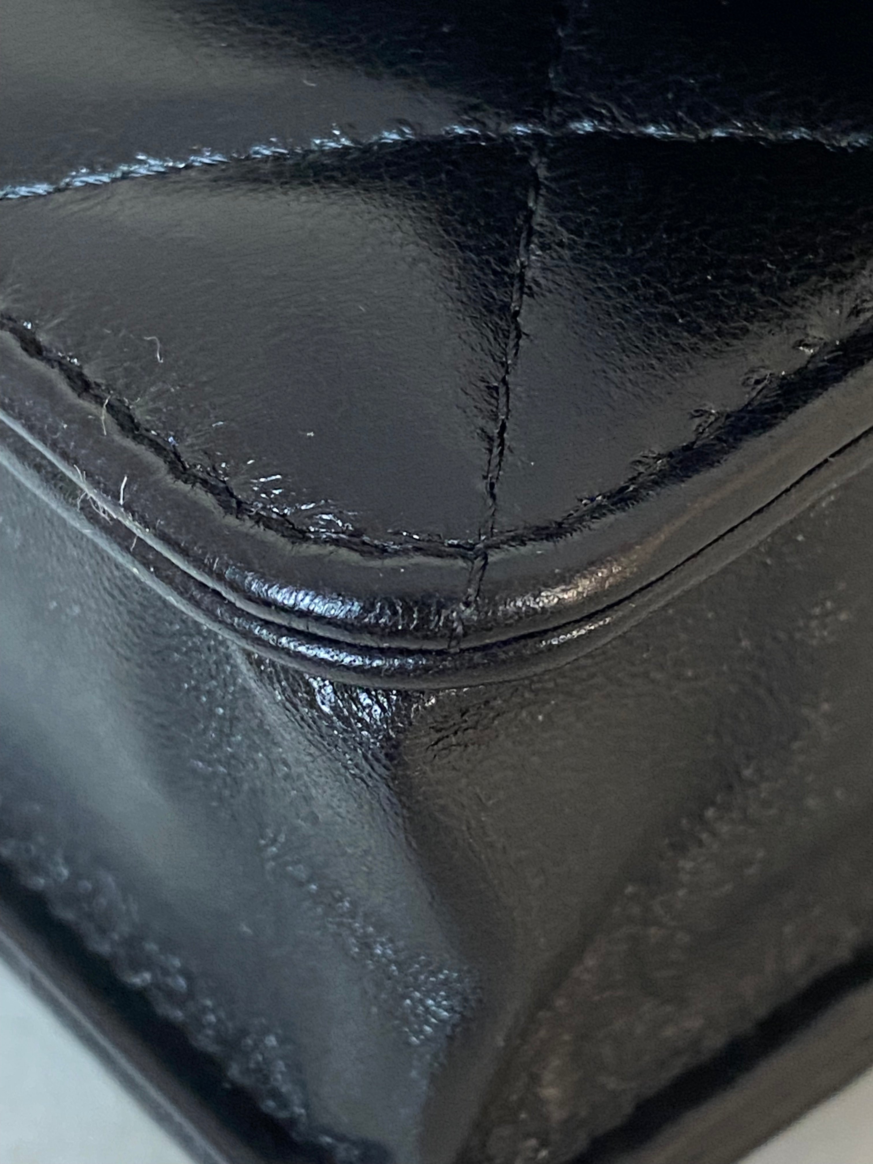 Chanel Black 19 WOC-Wallet Chain-Chanel-The Closet Egypt