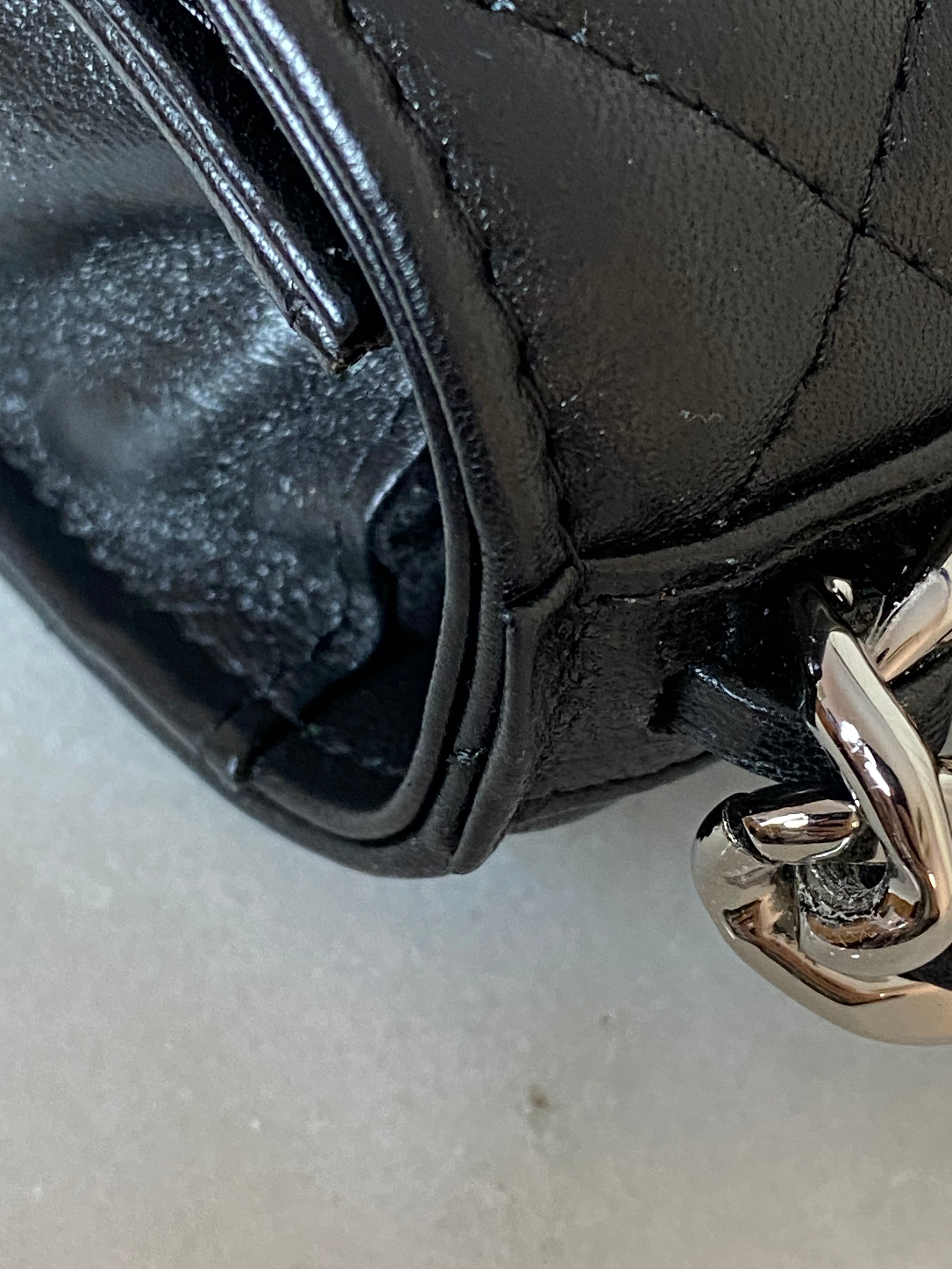 Chanel Black 19 WOC-Wallet Chain-Chanel-The Closet Egypt