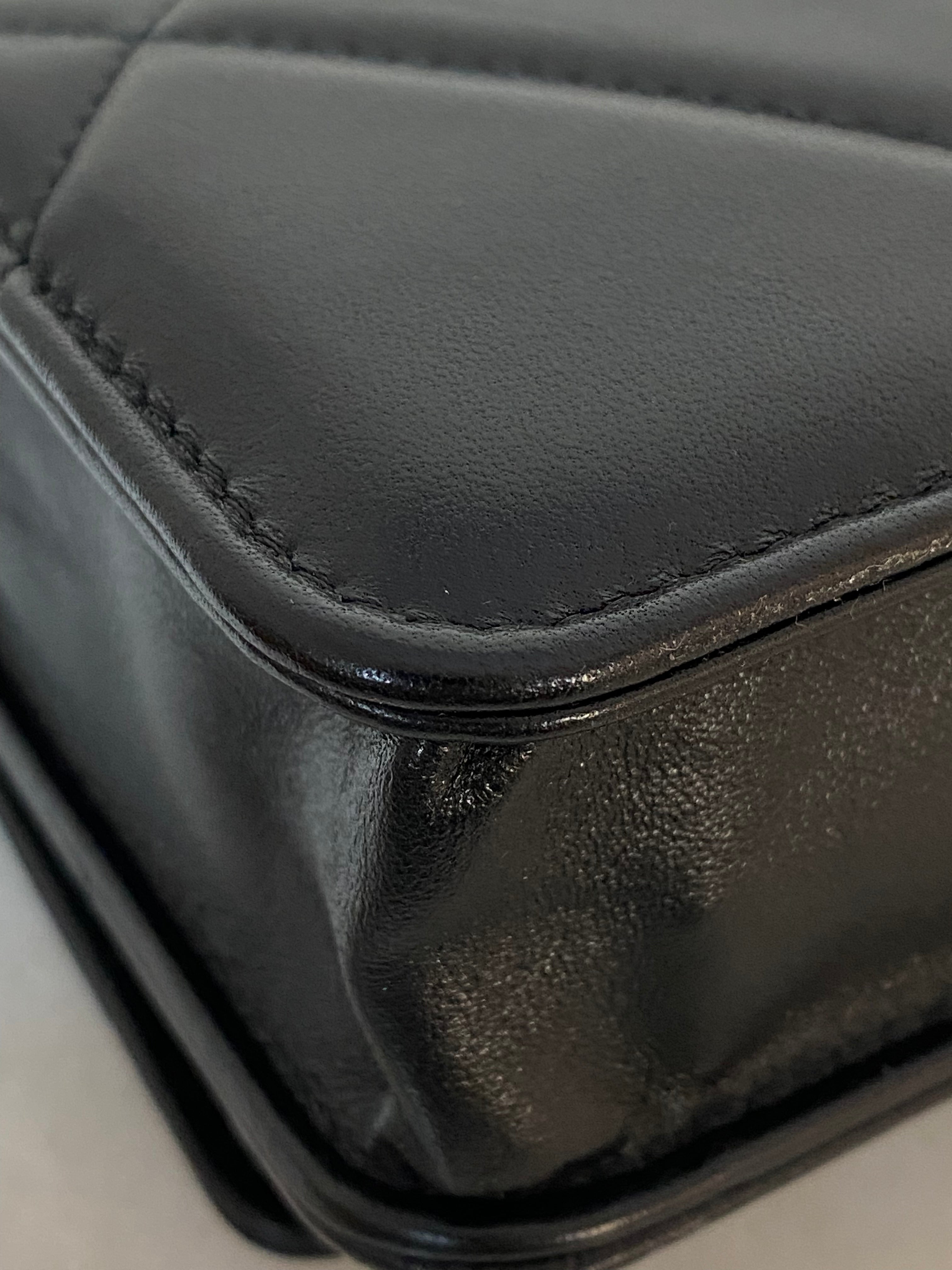 Chanel Black 19 WOC-Wallet Chain-Chanel-The Closet Egypt