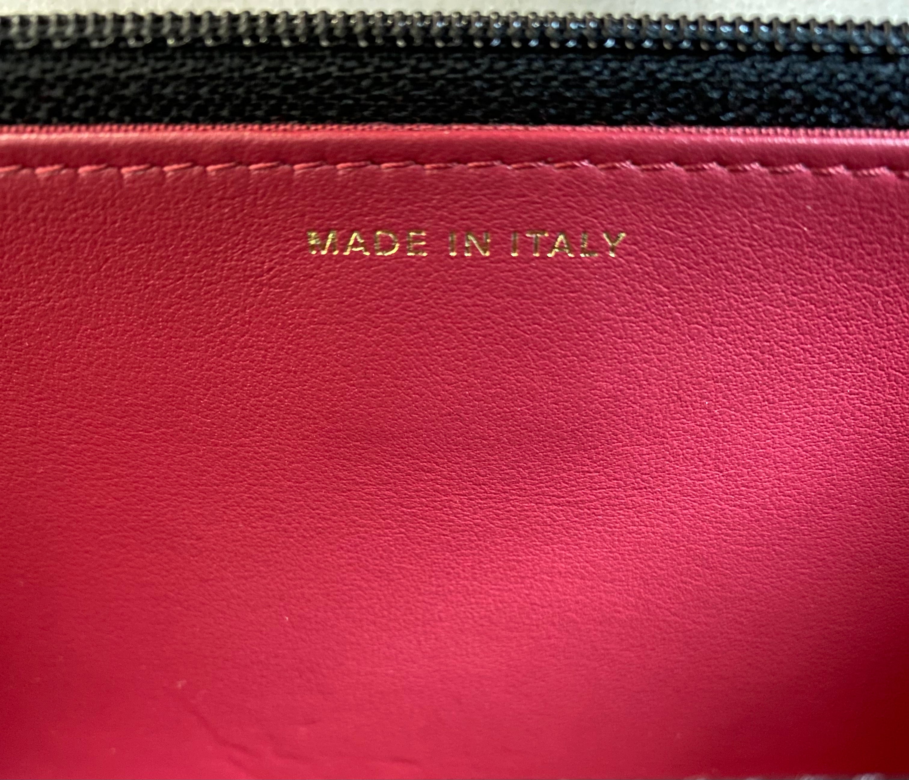 Chanel Black 19 WOC-Wallet Chain-Chanel-The Closet Egypt