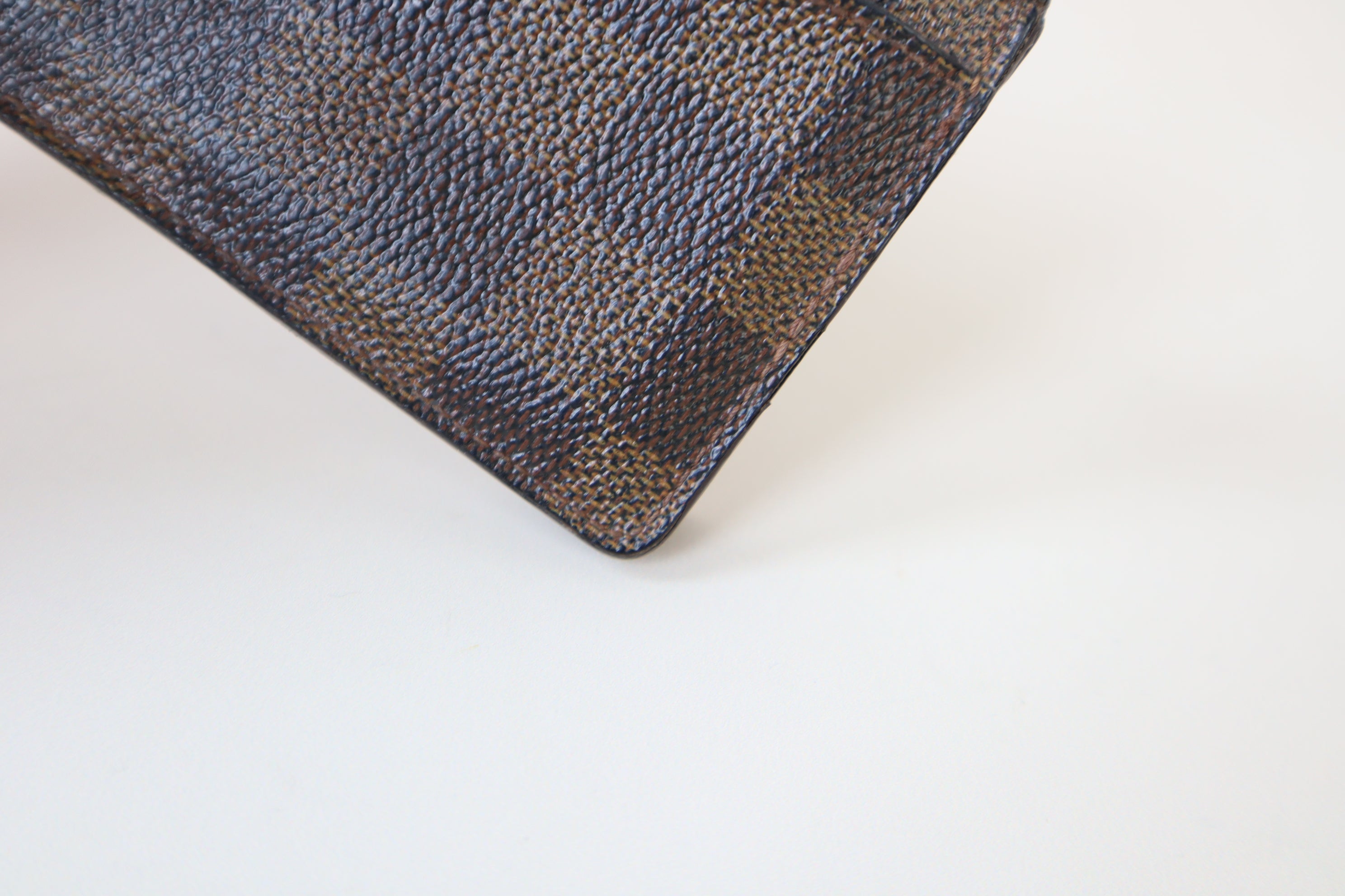Louis Vuitton Damier Ebene Small Wallet