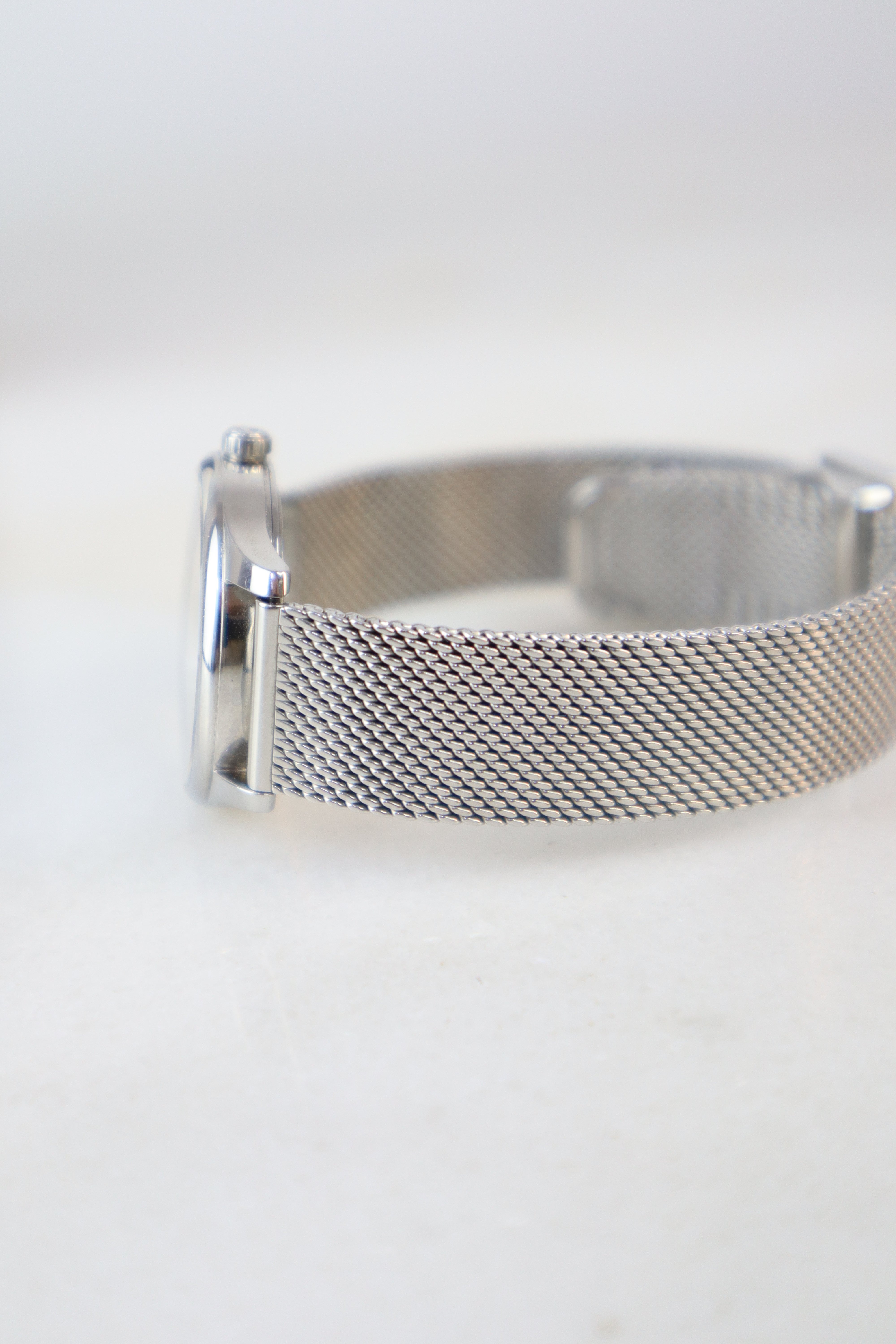 Gucci Stainless Steel G-Timeless 126.45 Watch