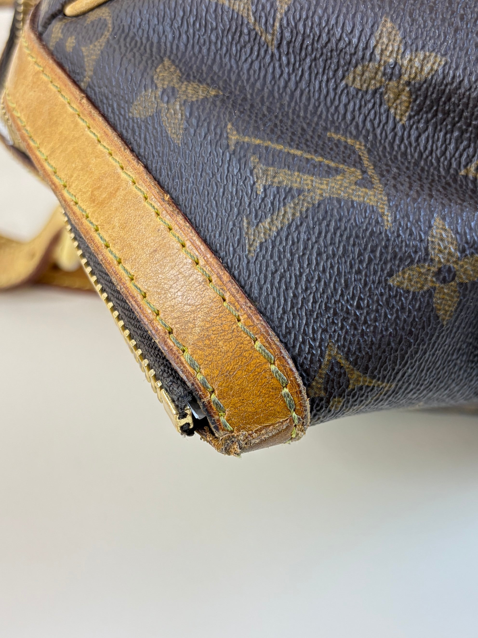 Louis Vuitton Monogram Tivoli GM Tote Bag