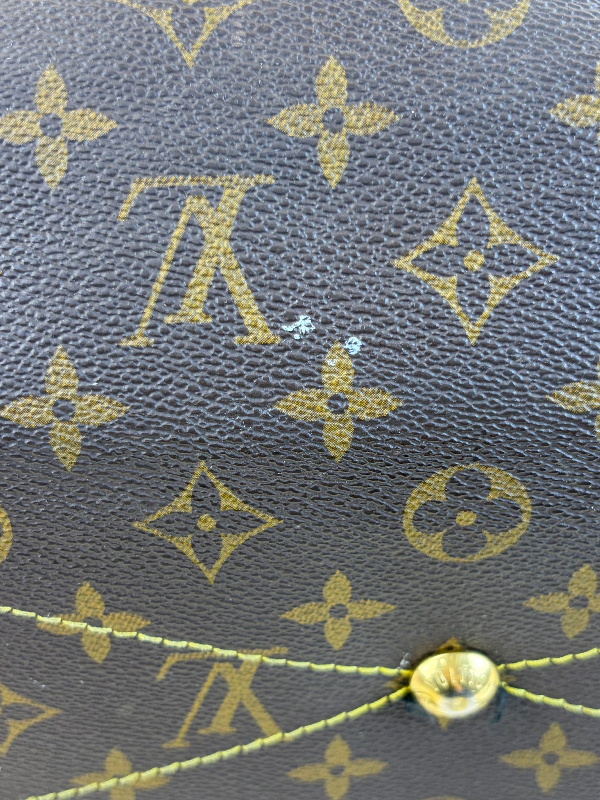 Louis Vuitton Monogram Tivoli GM Tote Bag