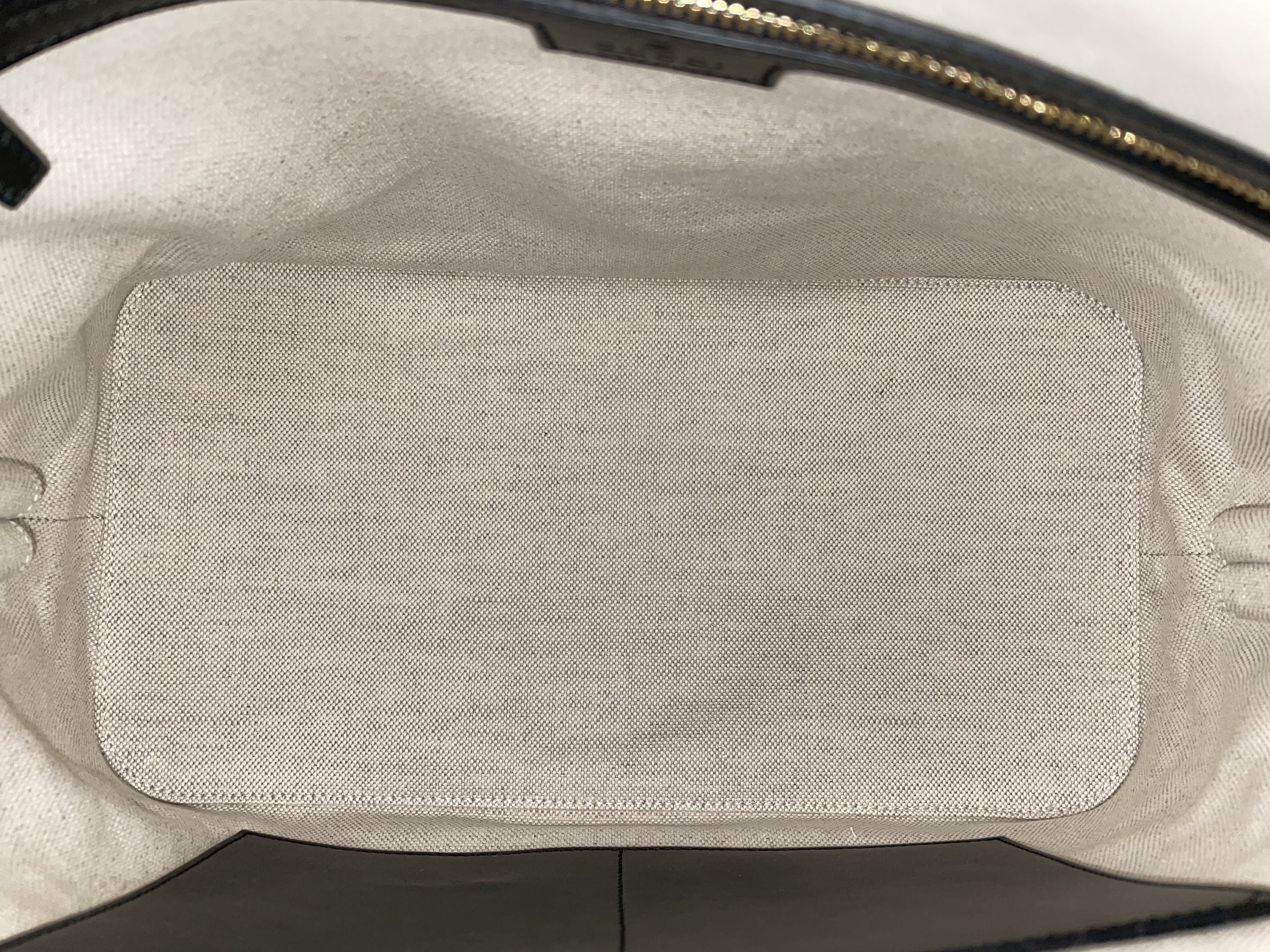 Gucci Black GG Matelasse Tote Bag