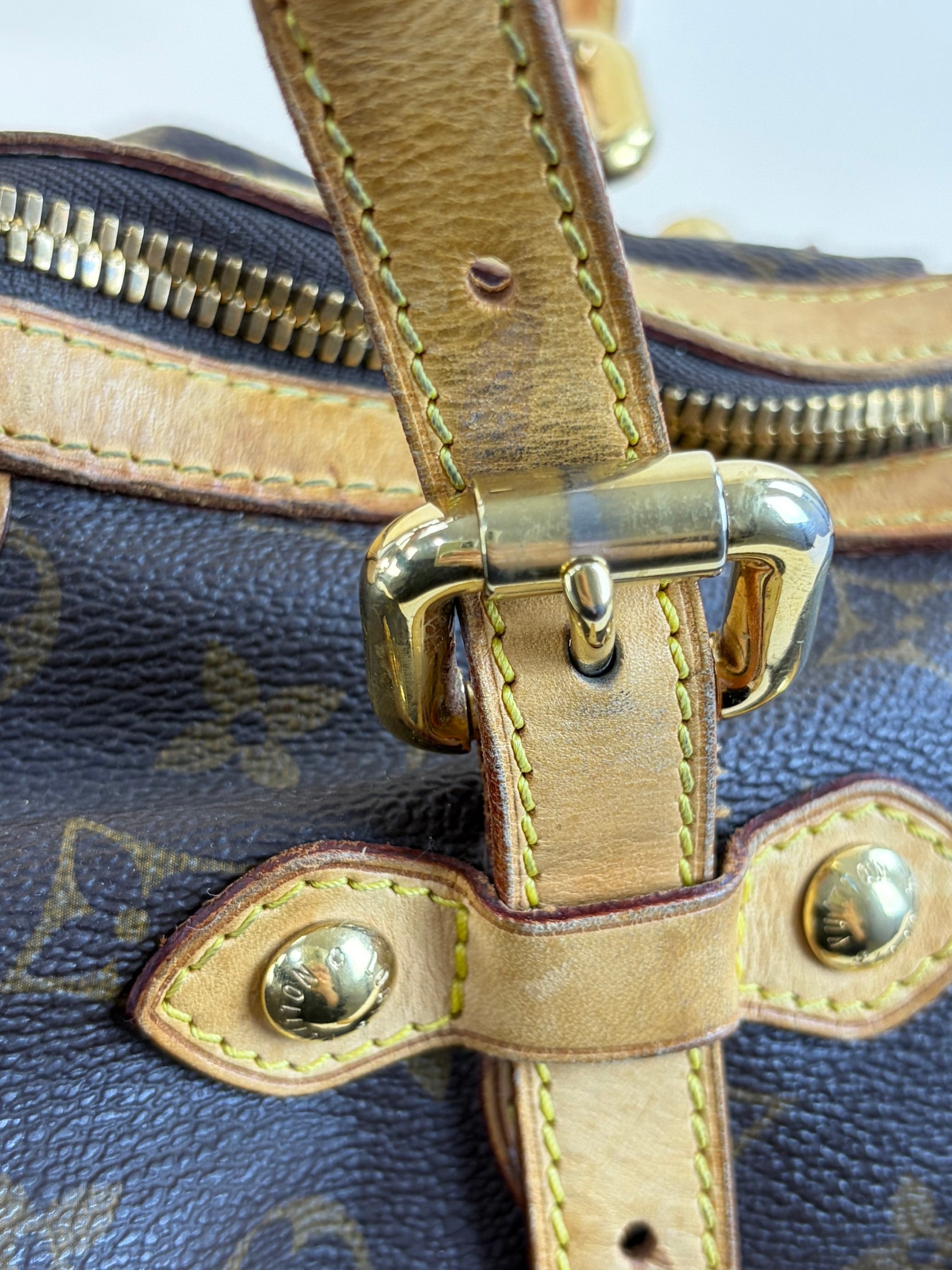Louis Vuitton Monogram Tivoli GM Tote Bag