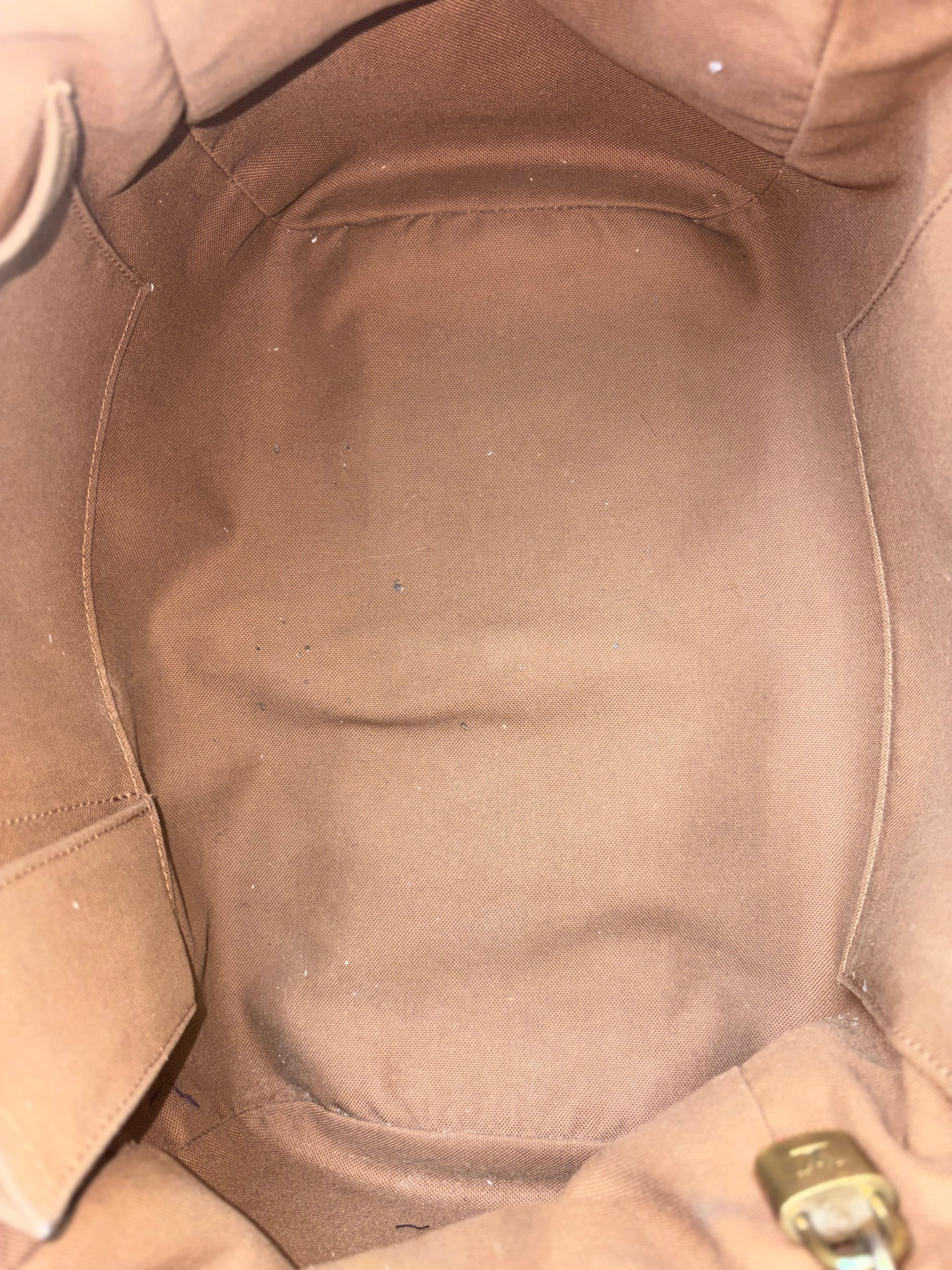 Louis Vuitton Monogram Tivoli GM Tote Bag